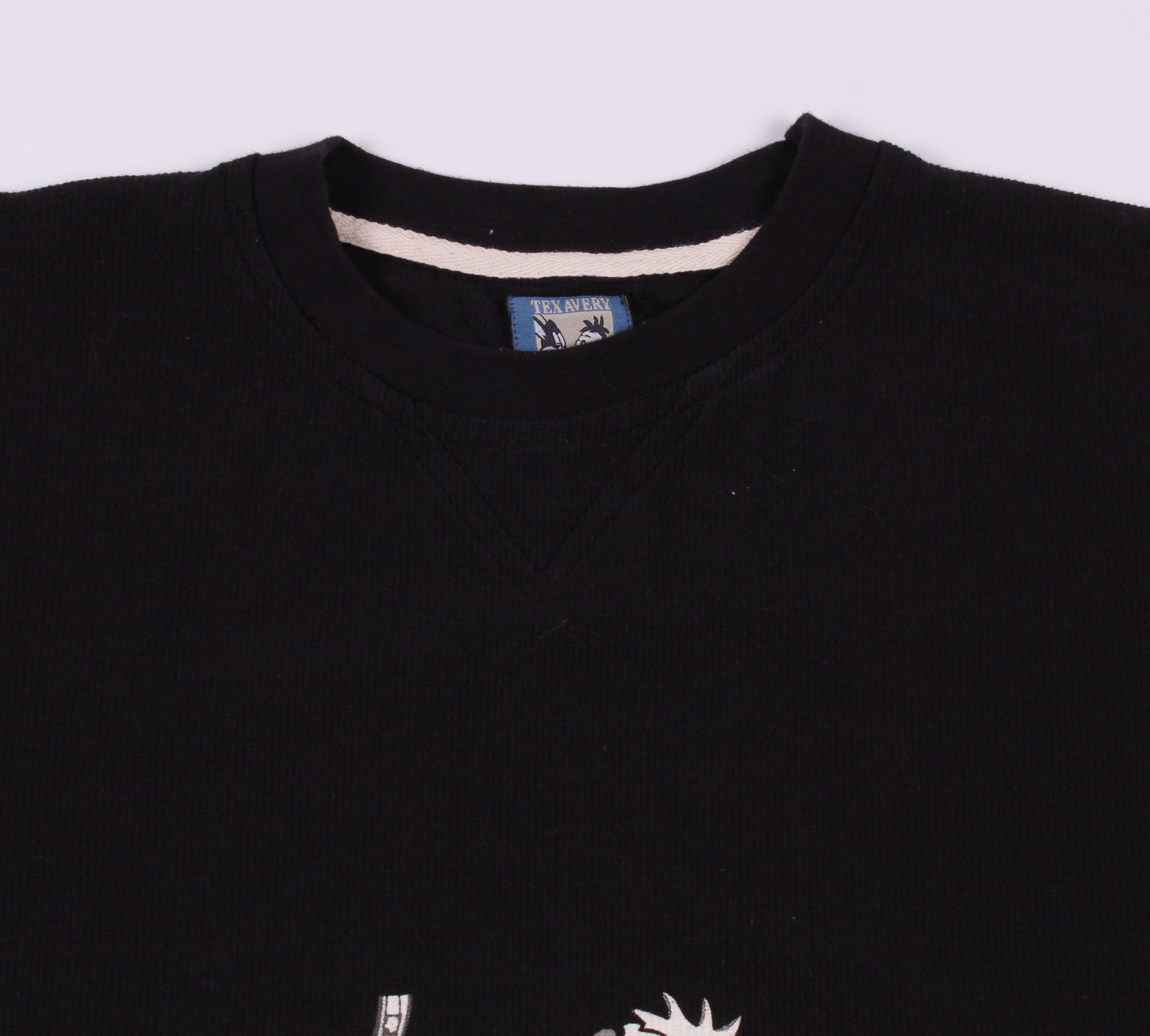 Cartoon Network Vintage 1997 Tex Avery Droopy Printed T-shirt Size US M / EU 48-50 / 2 - 2 Thumbnail