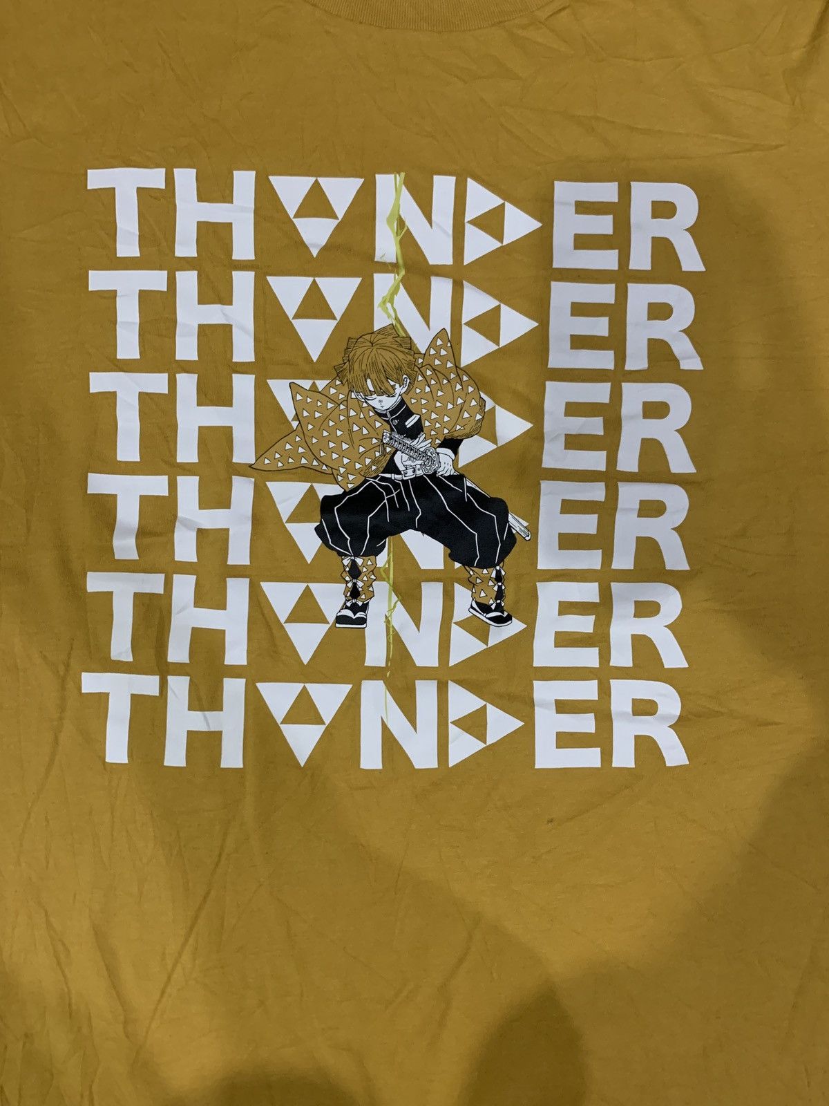 Anime thunder vd18 Size US L / EU 52-54 / 3 - 2 Thumbnail