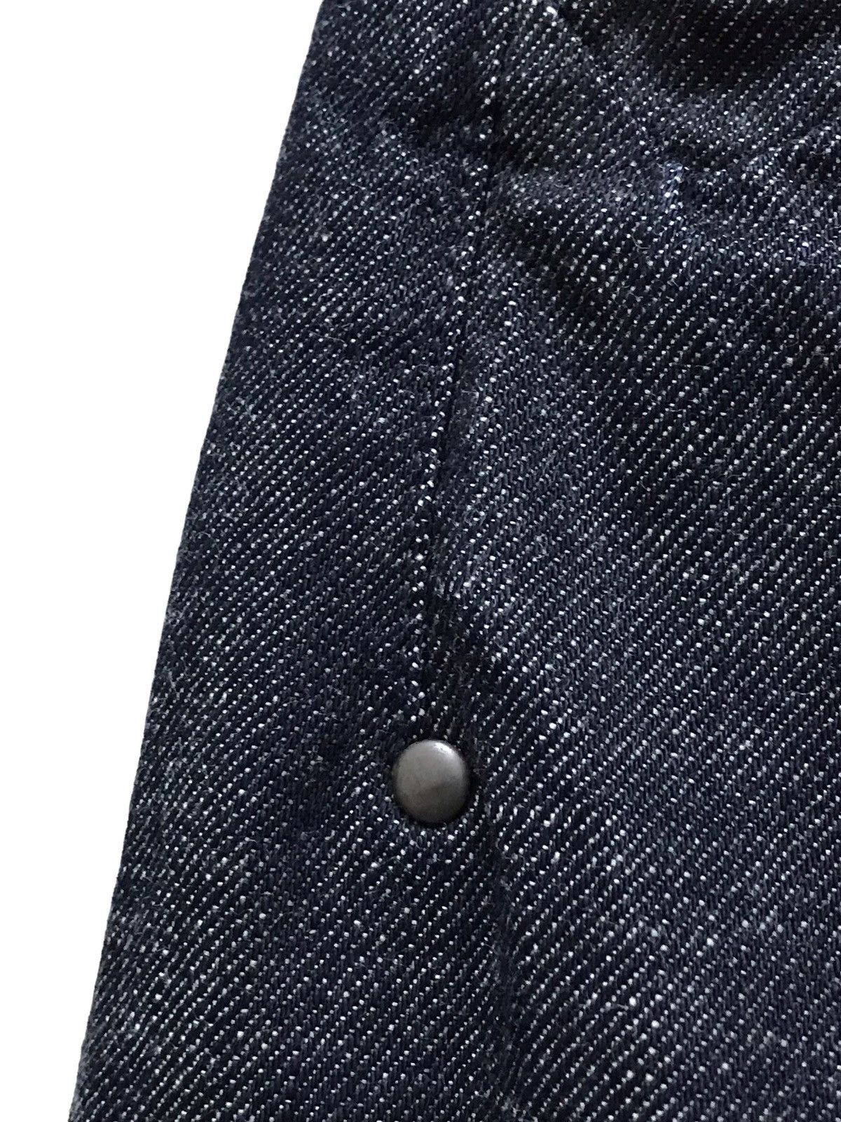 G-Star G-Star Raw Double Cinch Belt Cropped Denim Jeans Size US 32 / EU 48 - 5 Thumbnail