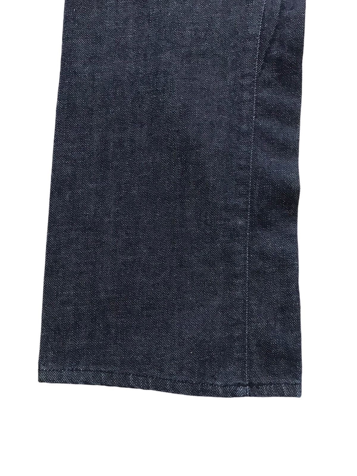 G-Star G-Star Raw Double Cinch Belt Cropped Denim Jeans Size US 32 / EU 48 - 12 Thumbnail