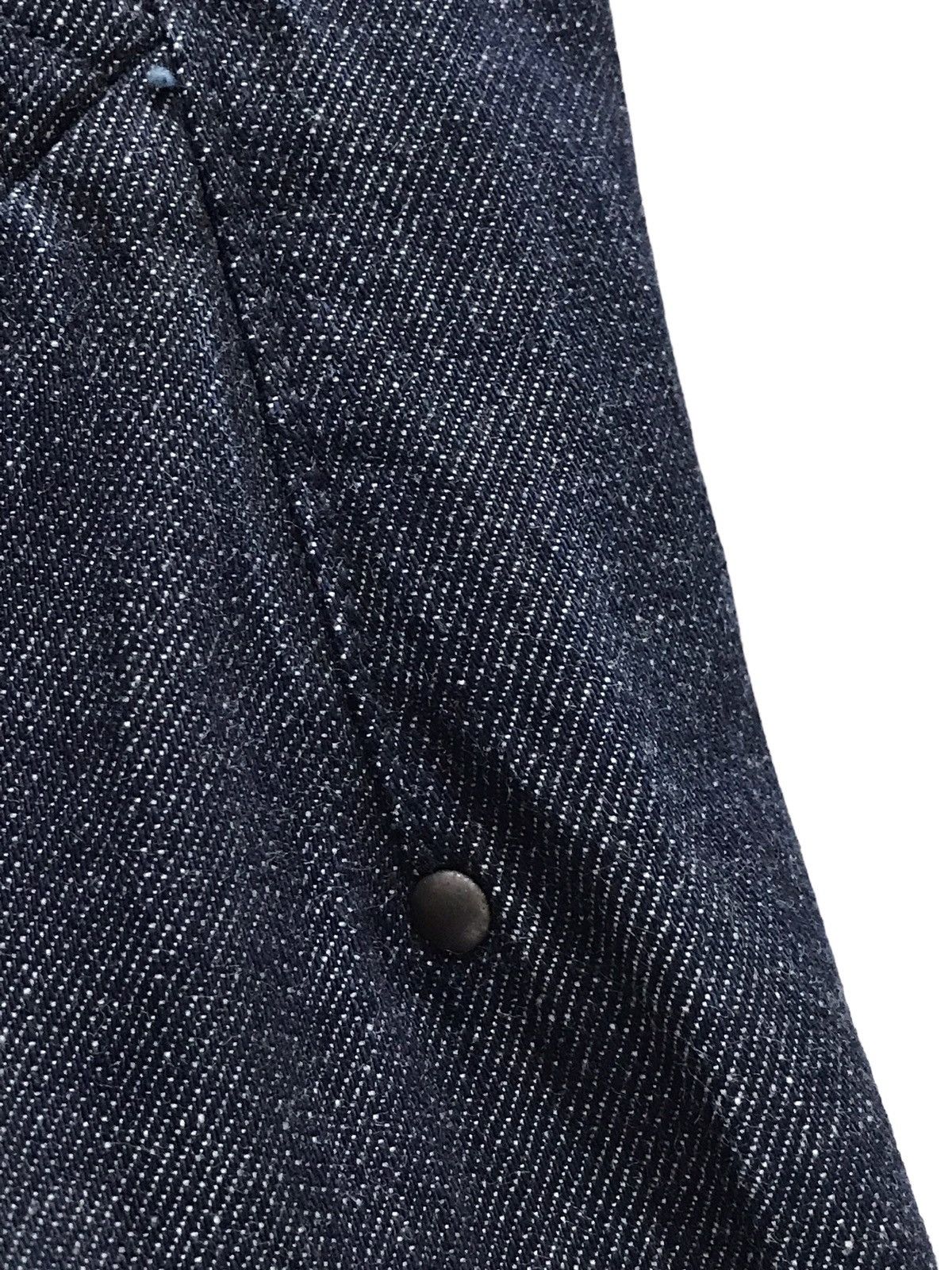 G-Star G-Star Raw Double Cinch Belt Cropped Denim Jeans Size US 32 / EU 48 - 6 Thumbnail