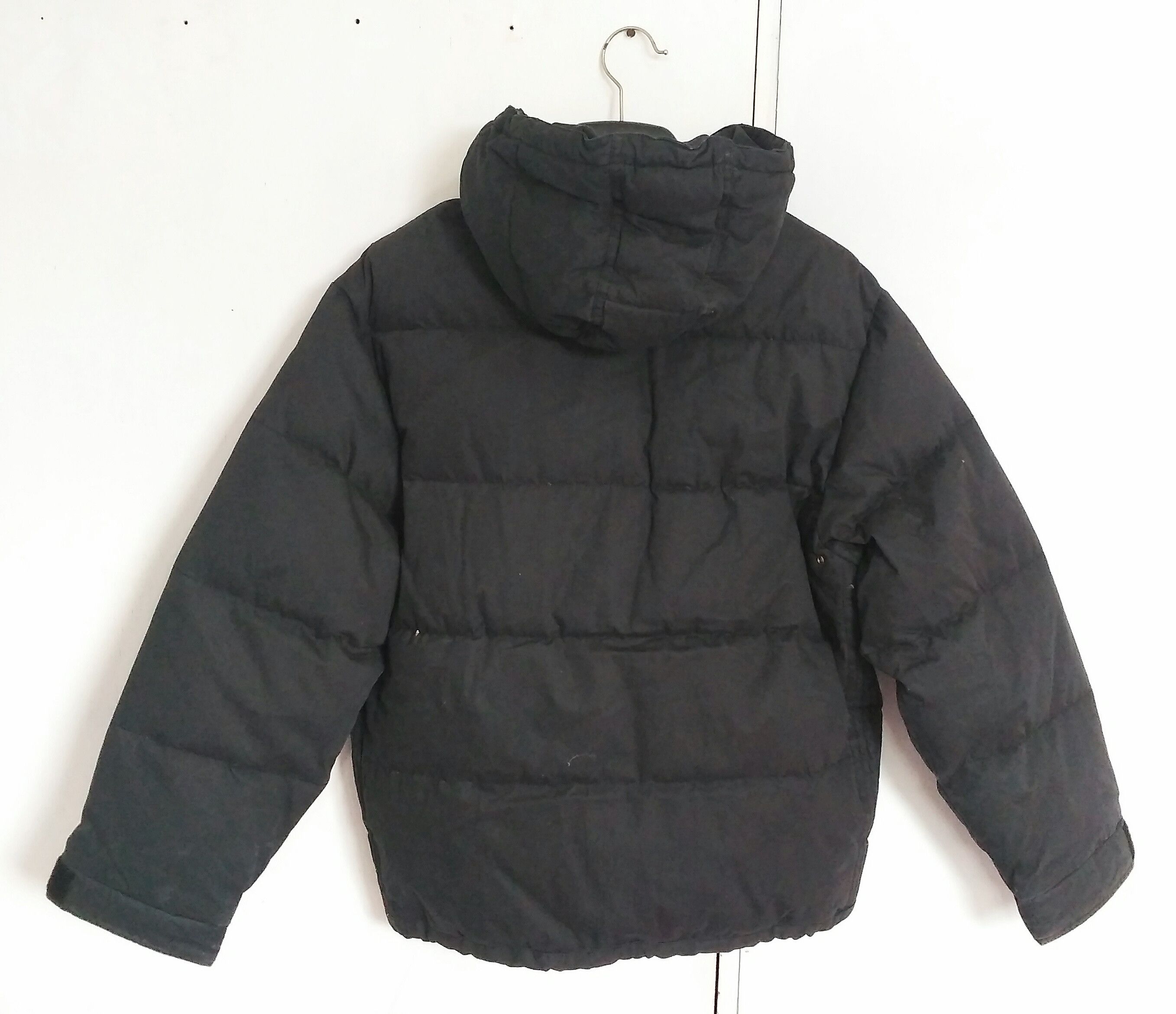 Polo Ralph Lauren Vintage POLO RALPH LAUREN down jacket removable hoodie Size US M / EU 48-50 / 2 - 1 Thumbnail