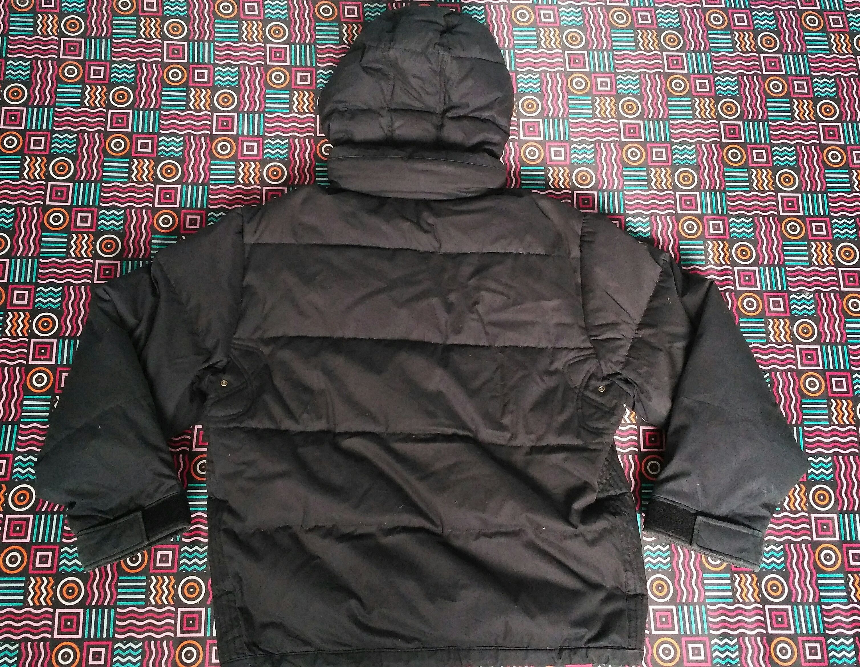 Polo Ralph Lauren Vintage POLO RALPH LAUREN down jacket removable hoodie Size US M / EU 48-50 / 2 - 3 Thumbnail