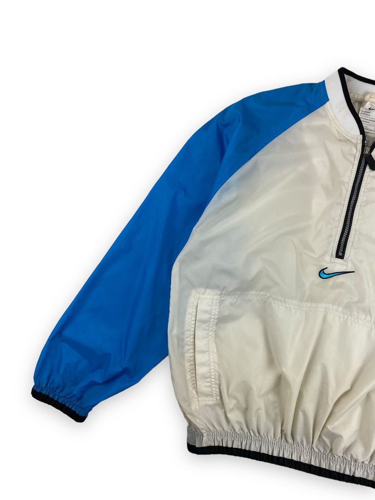 Nike Mens Vintage Nike Anorak Jacket Size S Size US S / EU 44-46 / 1 - 5 Thumbnail