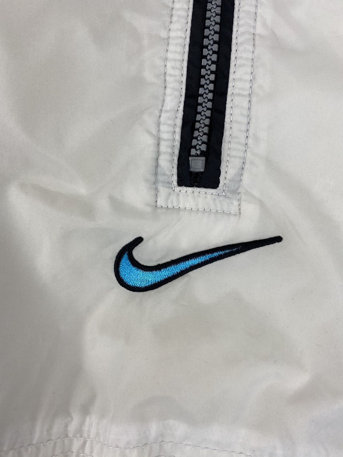 Nike Mens Vintage Nike Anorak Jacket Size S Size US S / EU 44-46 / 1 - 9 Thumbnail