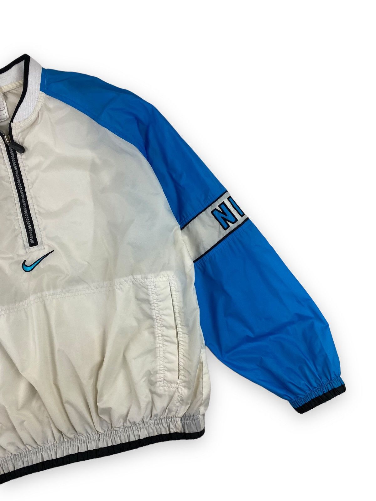 Nike Mens Vintage Nike Anorak Jacket Size S Size US S / EU 44-46 / 1 - 6 Thumbnail