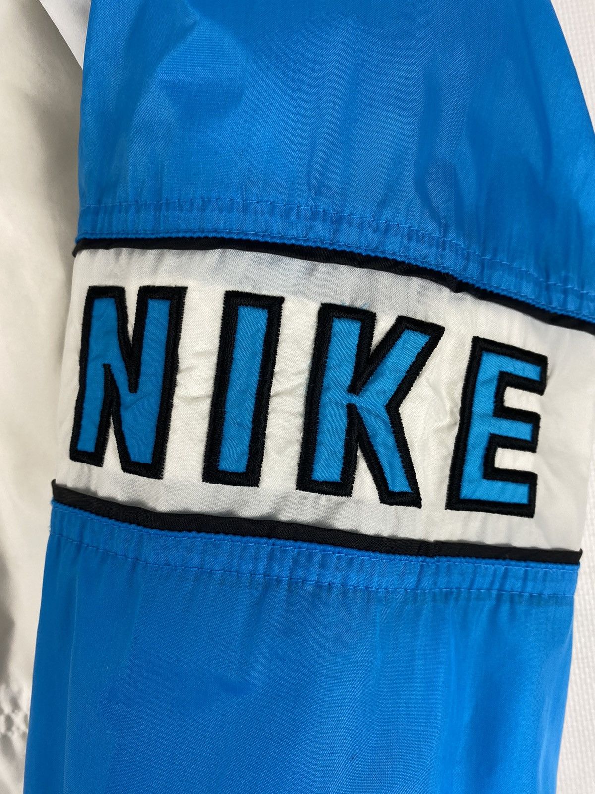 Nike Mens Vintage Nike Anorak Jacket Size S Size US S / EU 44-46 / 1 - 8 Thumbnail