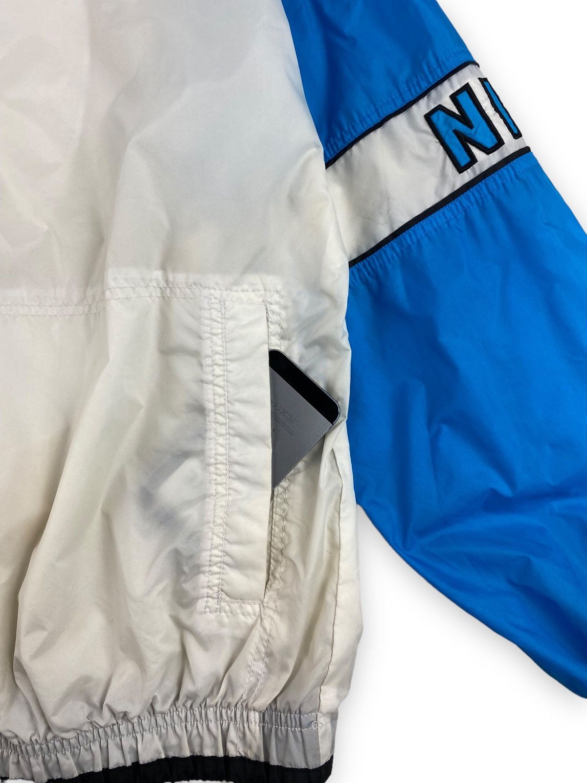 Nike Mens Vintage Nike Anorak Jacket Size S Size US S / EU 44-46 / 1 - 7 Thumbnail