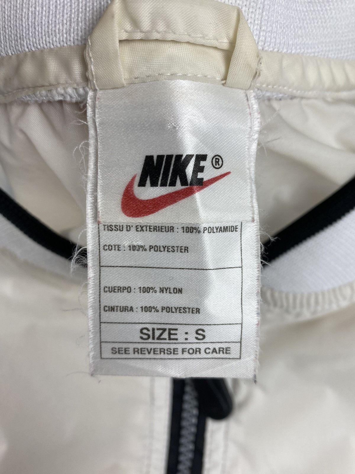 Nike Mens Vintage Nike Anorak Jacket Size S Size US S / EU 44-46 / 1 - 11 Thumbnail