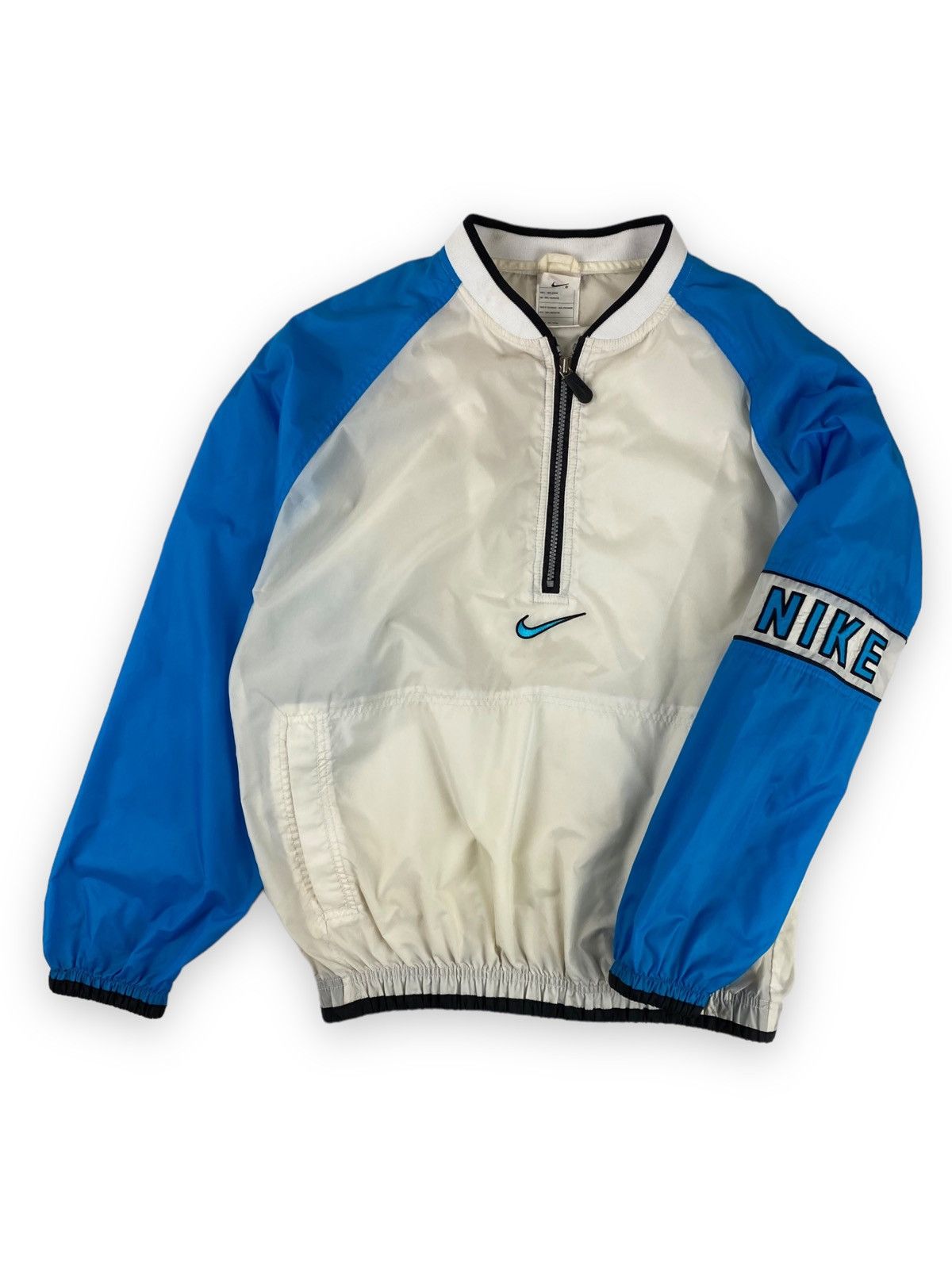 Nike Mens Vintage Nike Anorak Jacket Size S Size US S / EU 44-46 / 1 - 2 Thumbnail