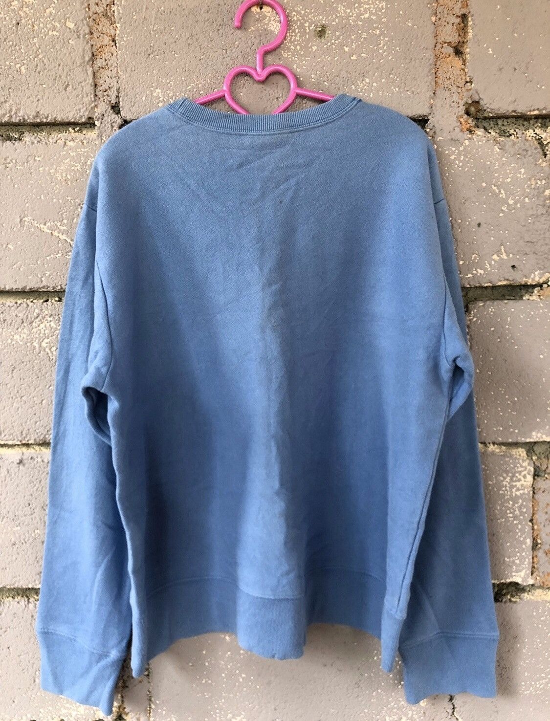 Polo Ralph Lauren Rare 90s Vintage Polo Jeans Company Ralph Lauren Sweatshirt Size US M / EU 48-50 / 2 - 3 Thumbnail