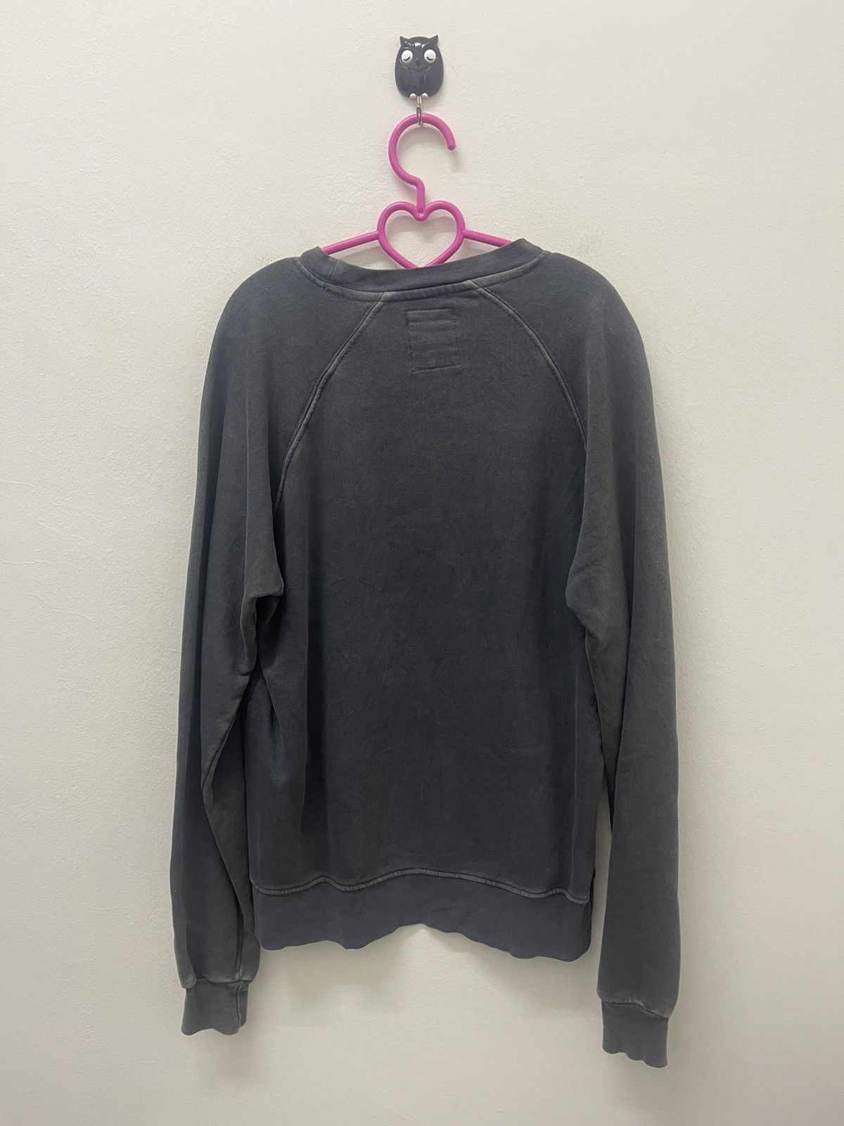 Hysteric Glamour Rare Vintage BACKSTAGE Tokyo FUCK OFF Spell Out Distressed Size US S / EU 44-46 / 1 - 4 Thumbnail