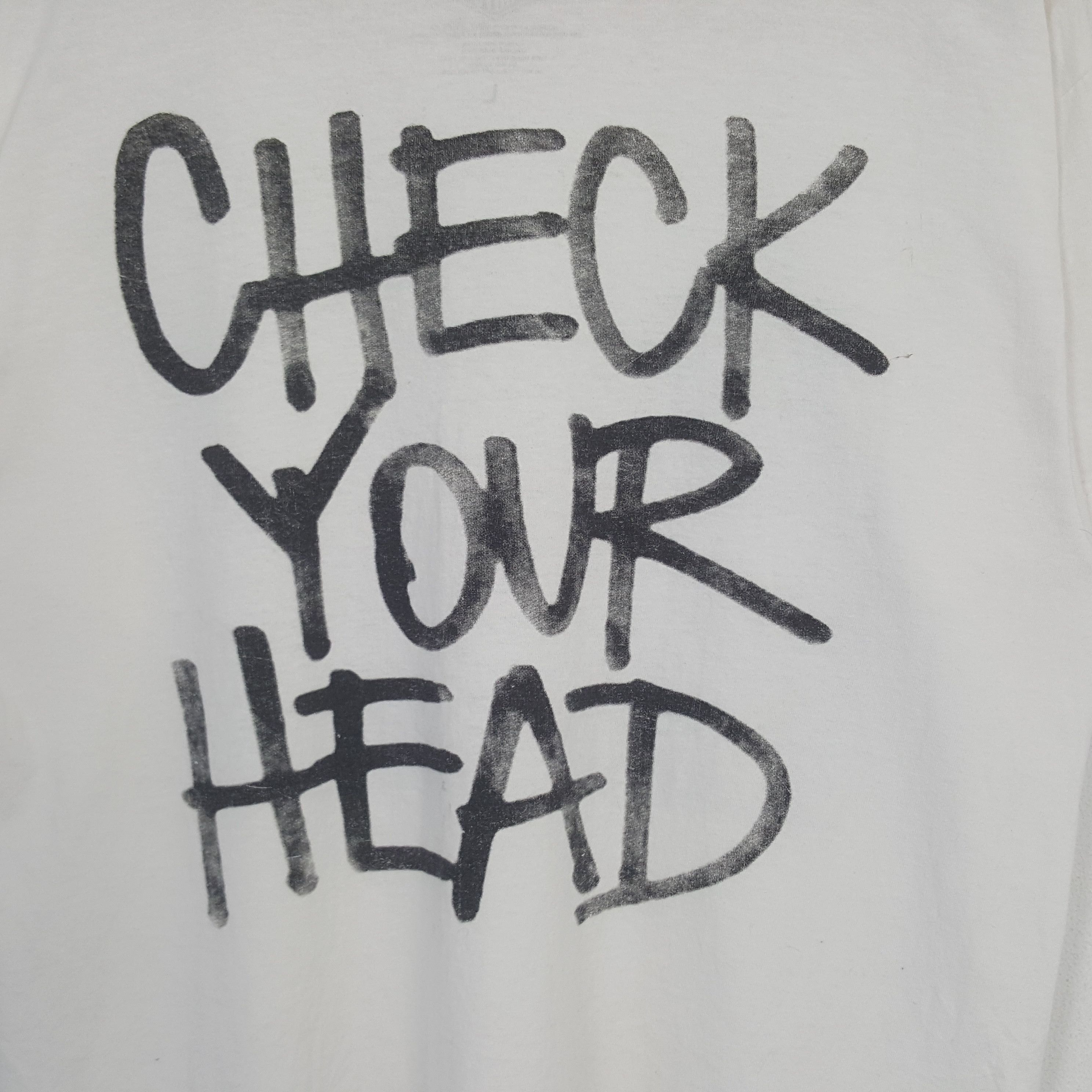 Band Tees × Rap Tees × Vintage Vintage Beastie Boys American Rapper Group Tshirt Size US L / EU 52-54 / 3 - 4 Thumbnail