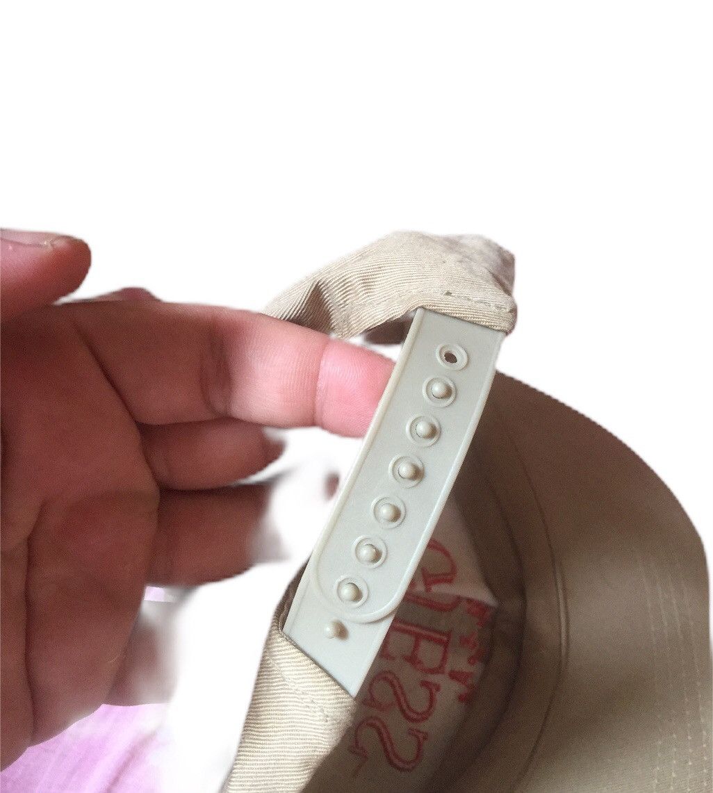 Guess RARE VINTAGE EMBROIDERED GUESS HAT CAP Size ONE SIZE - 5 Thumbnail