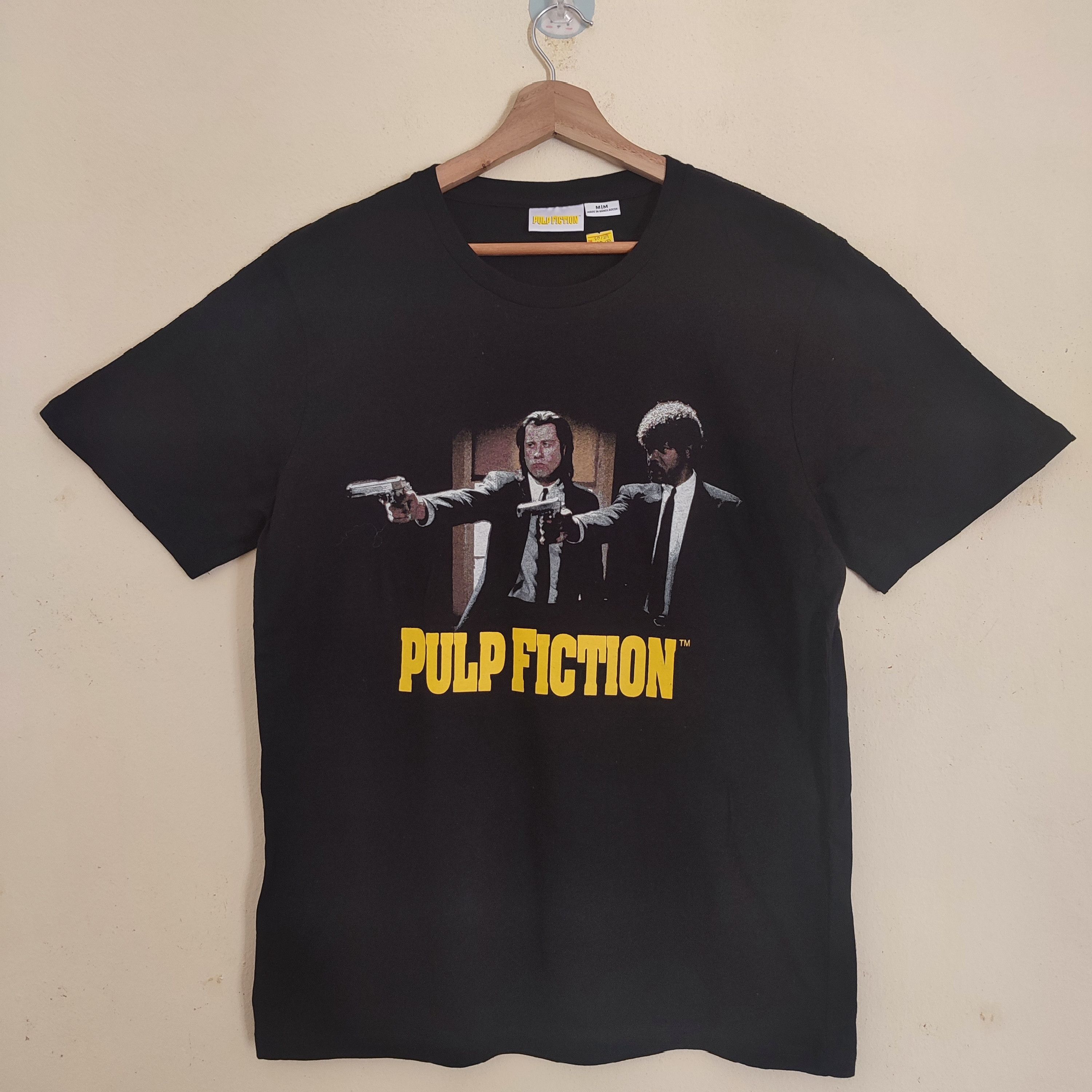 Pulp Fiction Trousers in Cognac