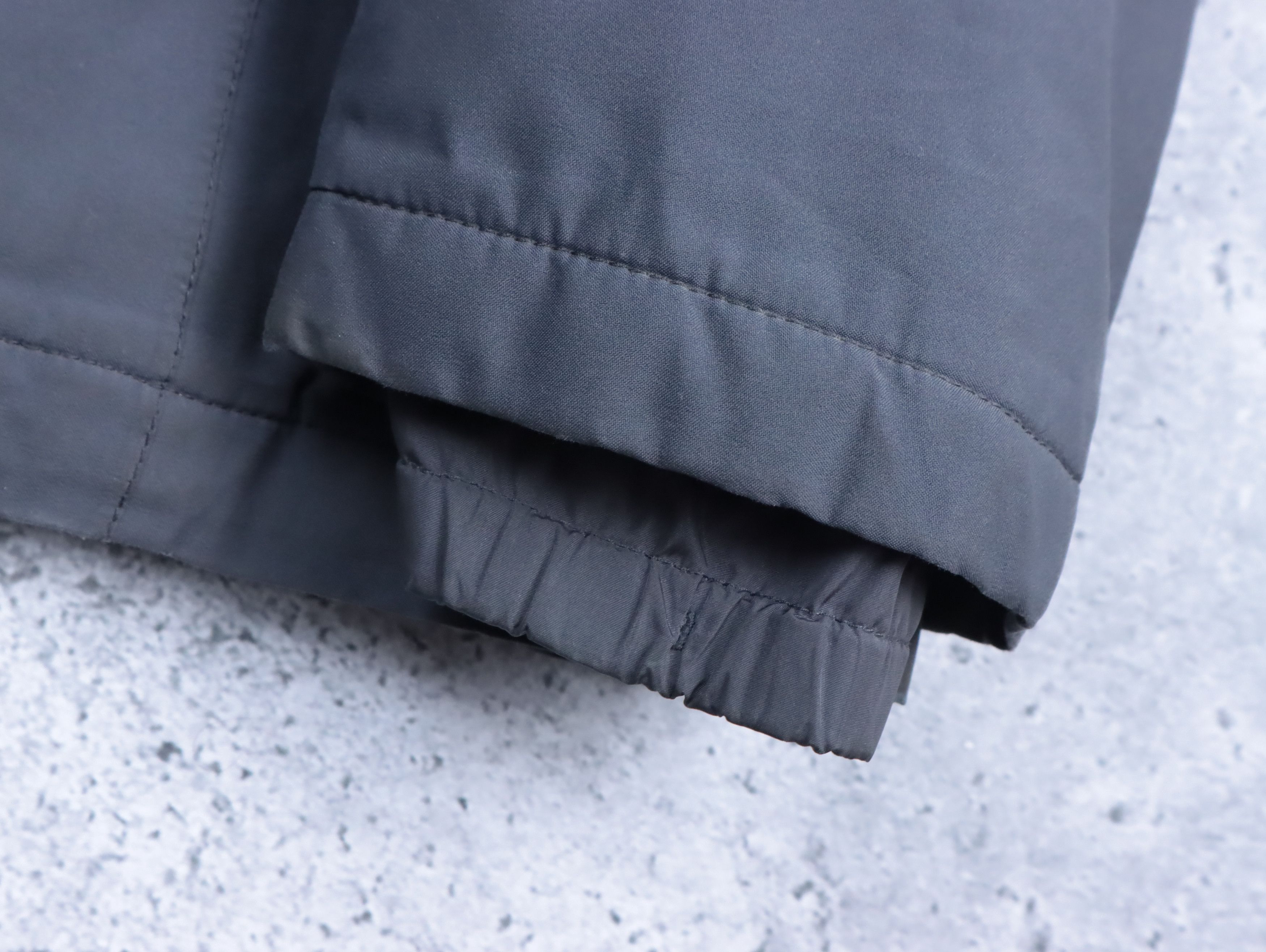 Prada Prada SGV726 Gore-Tex Nylon Hooded Jacket Size US XL / EU 56 / 4 - 5 Thumbnail