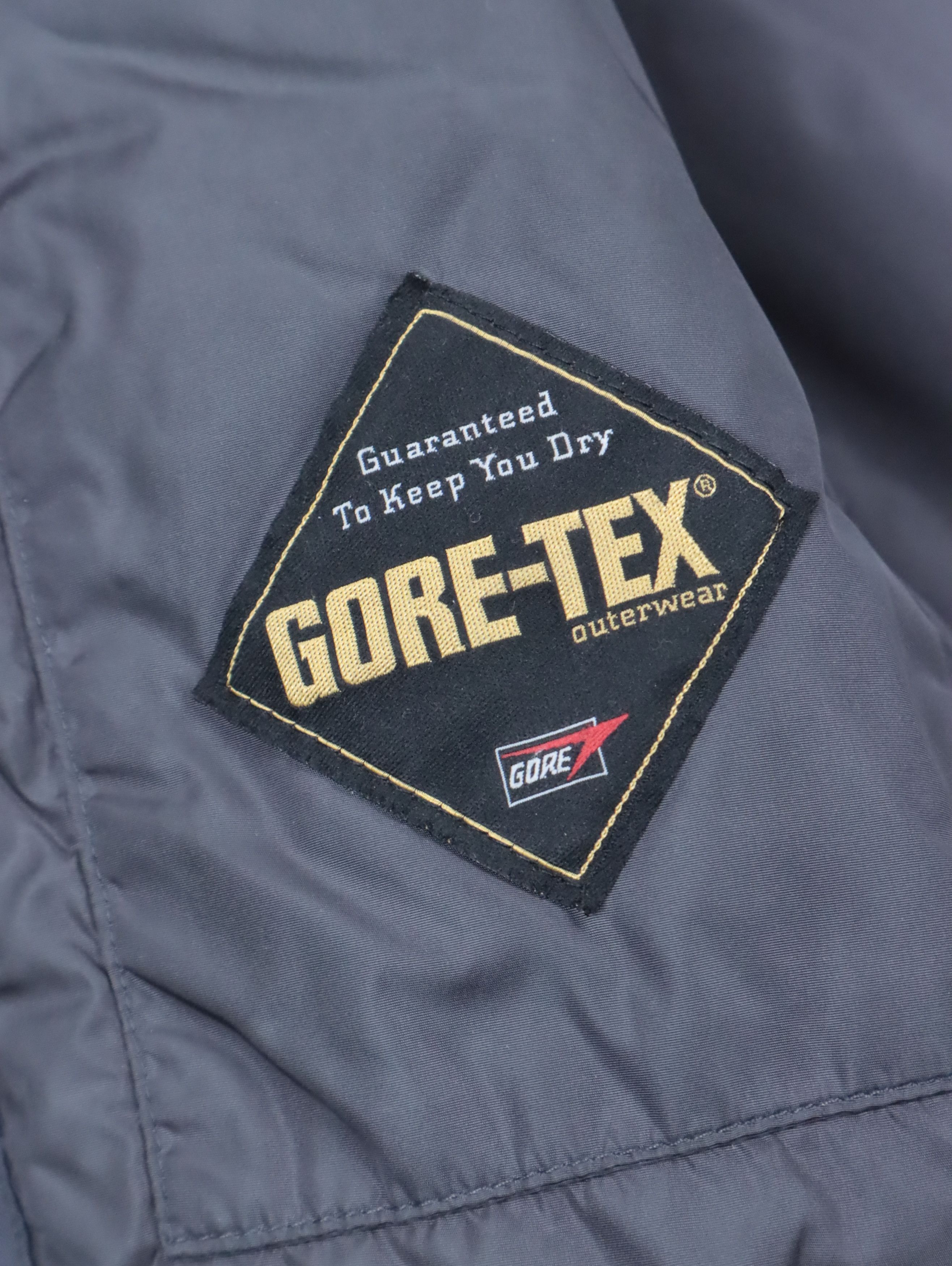 Prada Prada SGV726 Gore-Tex Nylon Hooded Jacket Size US XL / EU 56 / 4 - 13 Thumbnail