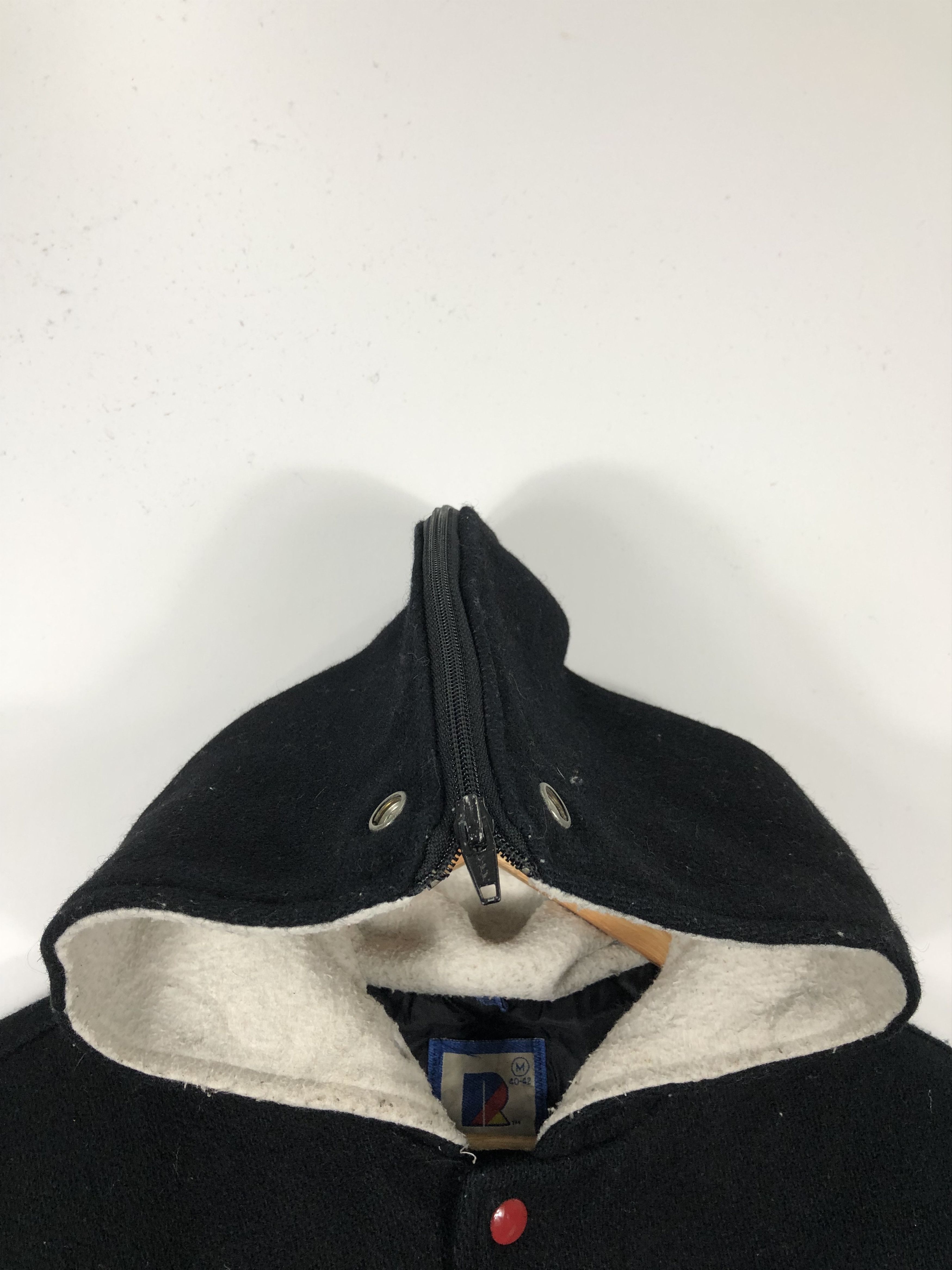 Indian Motorcycle Vintage 90s Varsity Jacket Indian Motorcycles Raiders V0185 Size US L / EU 52-54 / 3 - 5 Thumbnail