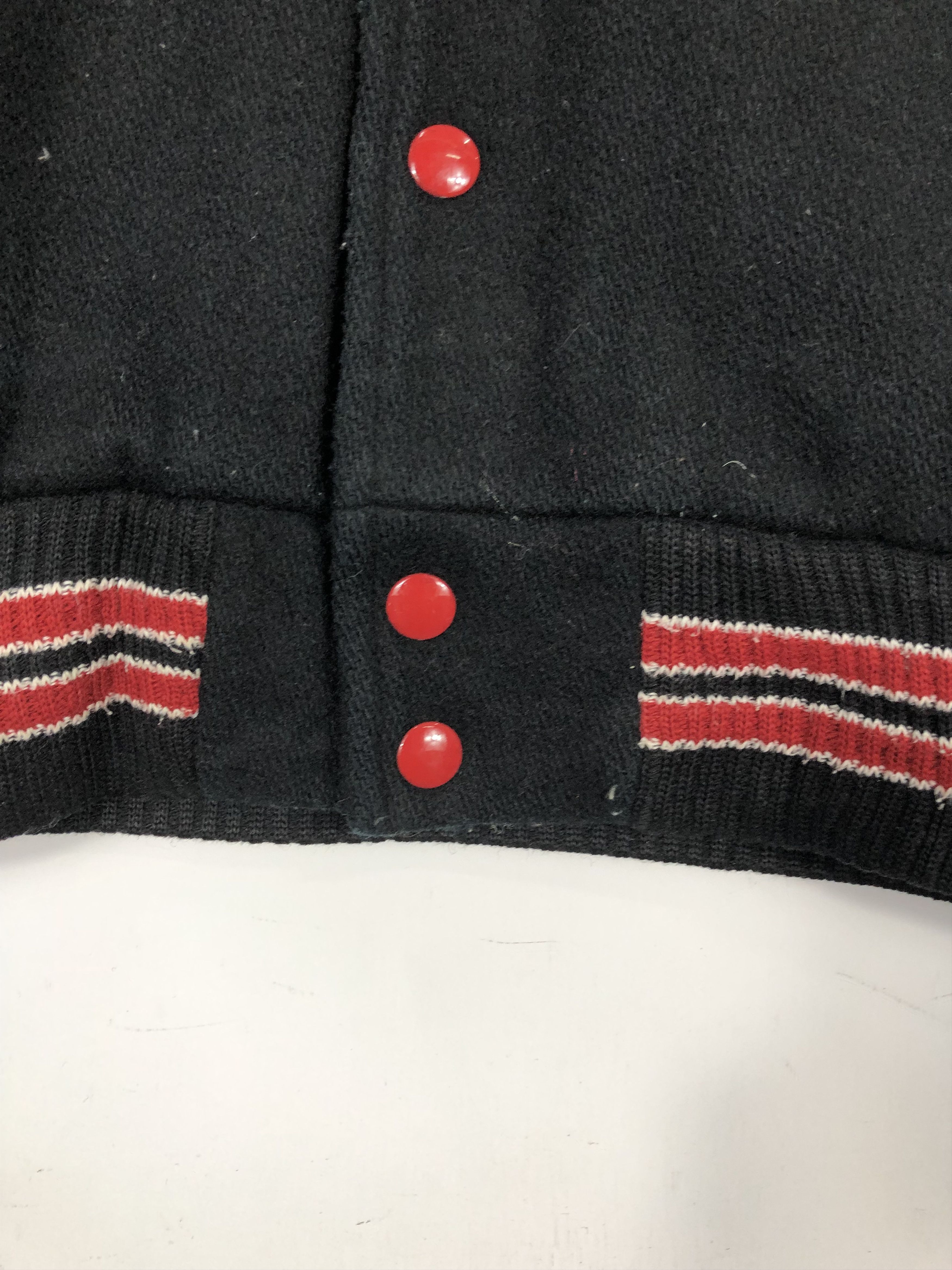 Indian Motorcycle Vintage 90s Varsity Jacket Indian Motorcycles Raiders V0185 Size US L / EU 52-54 / 3 - 7 Thumbnail