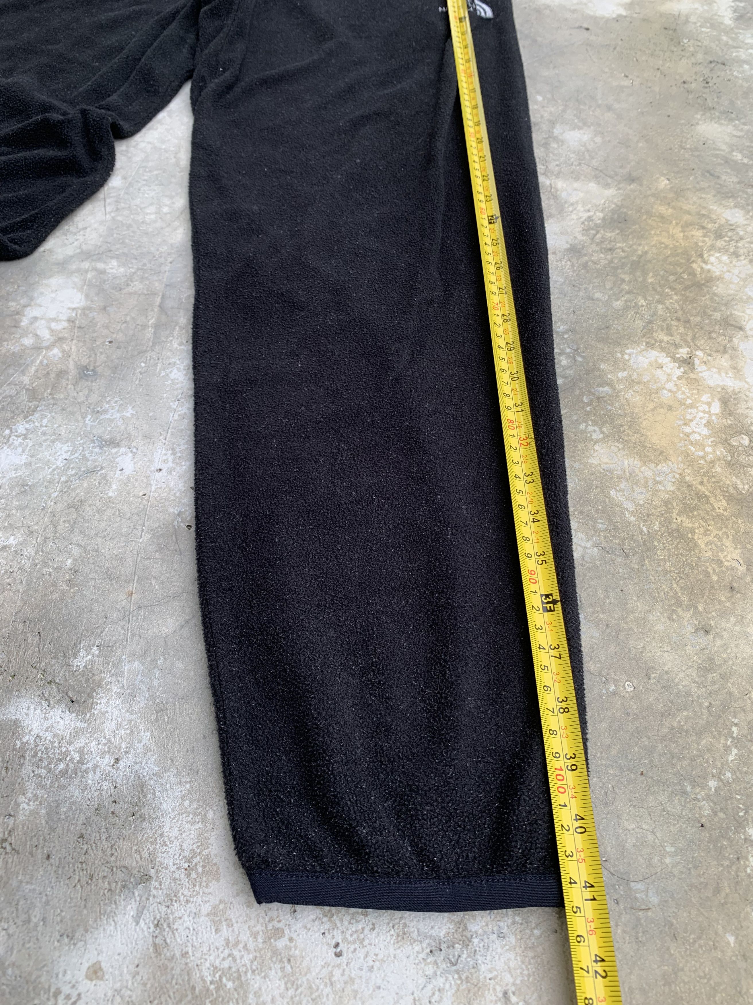 The North Face Vintage The North Face Fleece Pants Size US 32 / EU 48 - 6 Thumbnail