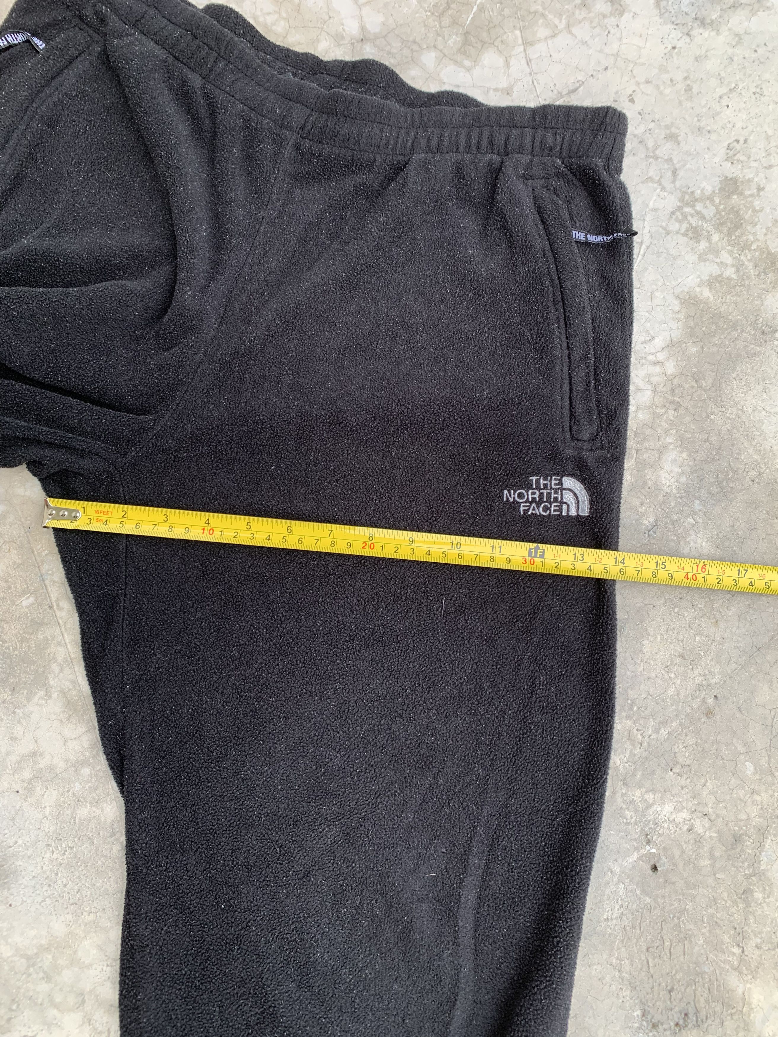 The North Face Vintage The North Face Fleece Pants Size US 32 / EU 48 - 9 Thumbnail