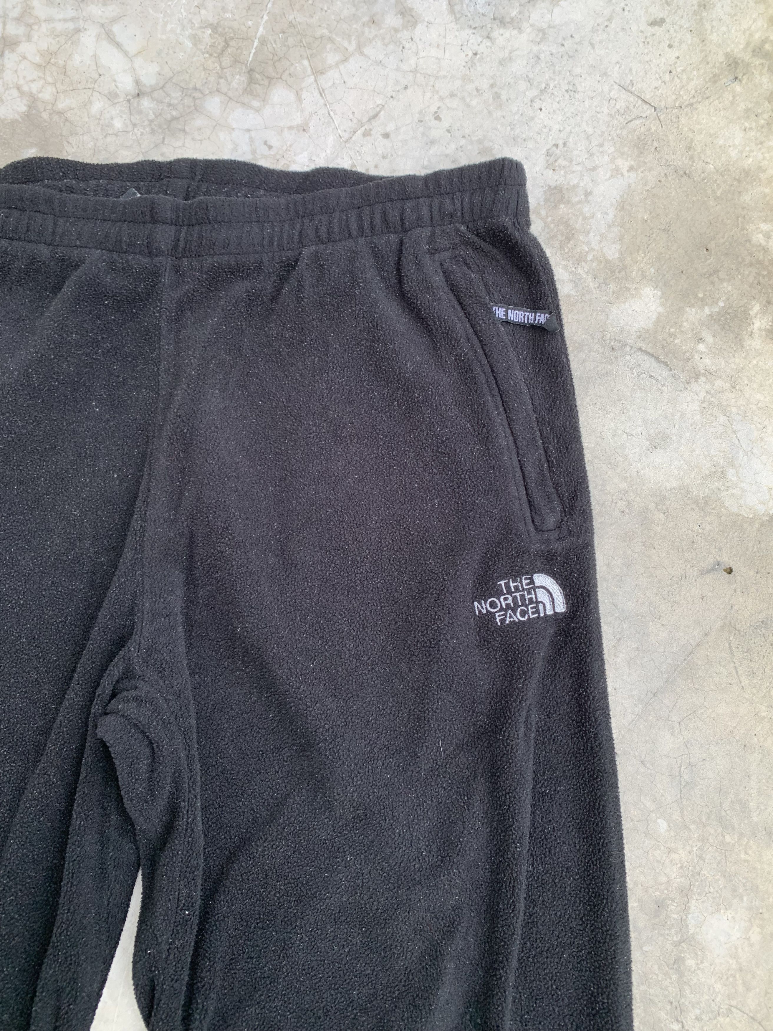 The North Face Vintage The North Face Fleece Pants Size US 32 / EU 48 - 4 Thumbnail