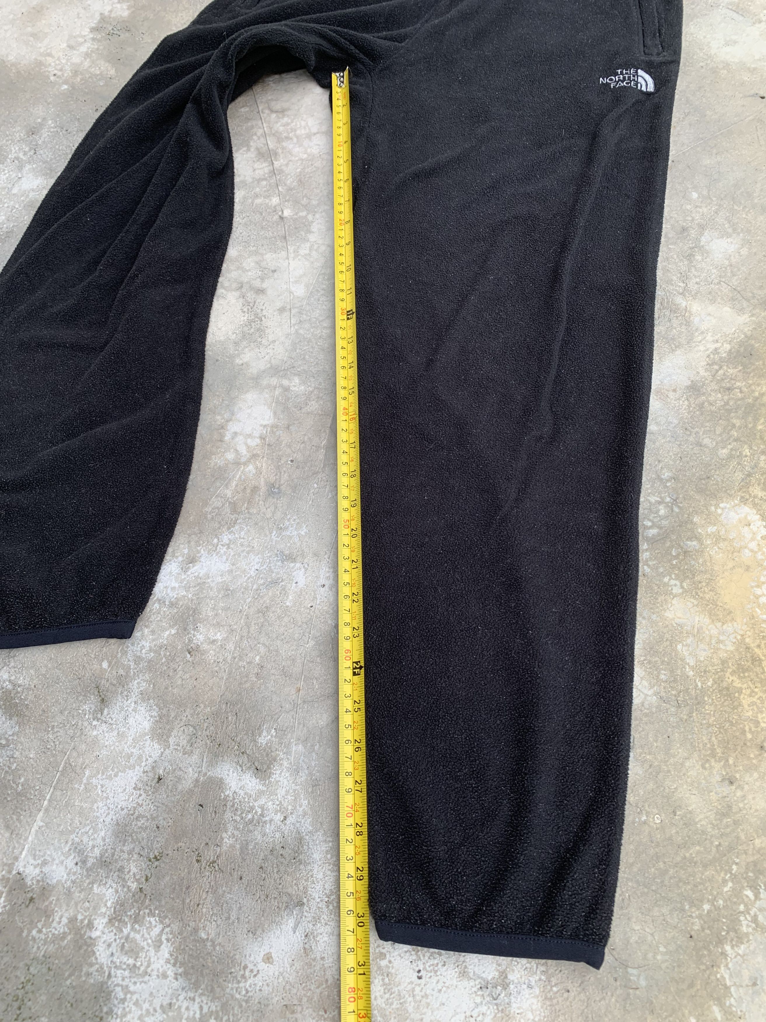 The North Face Vintage The North Face Fleece Pants Size US 32 / EU 48 - 7 Thumbnail