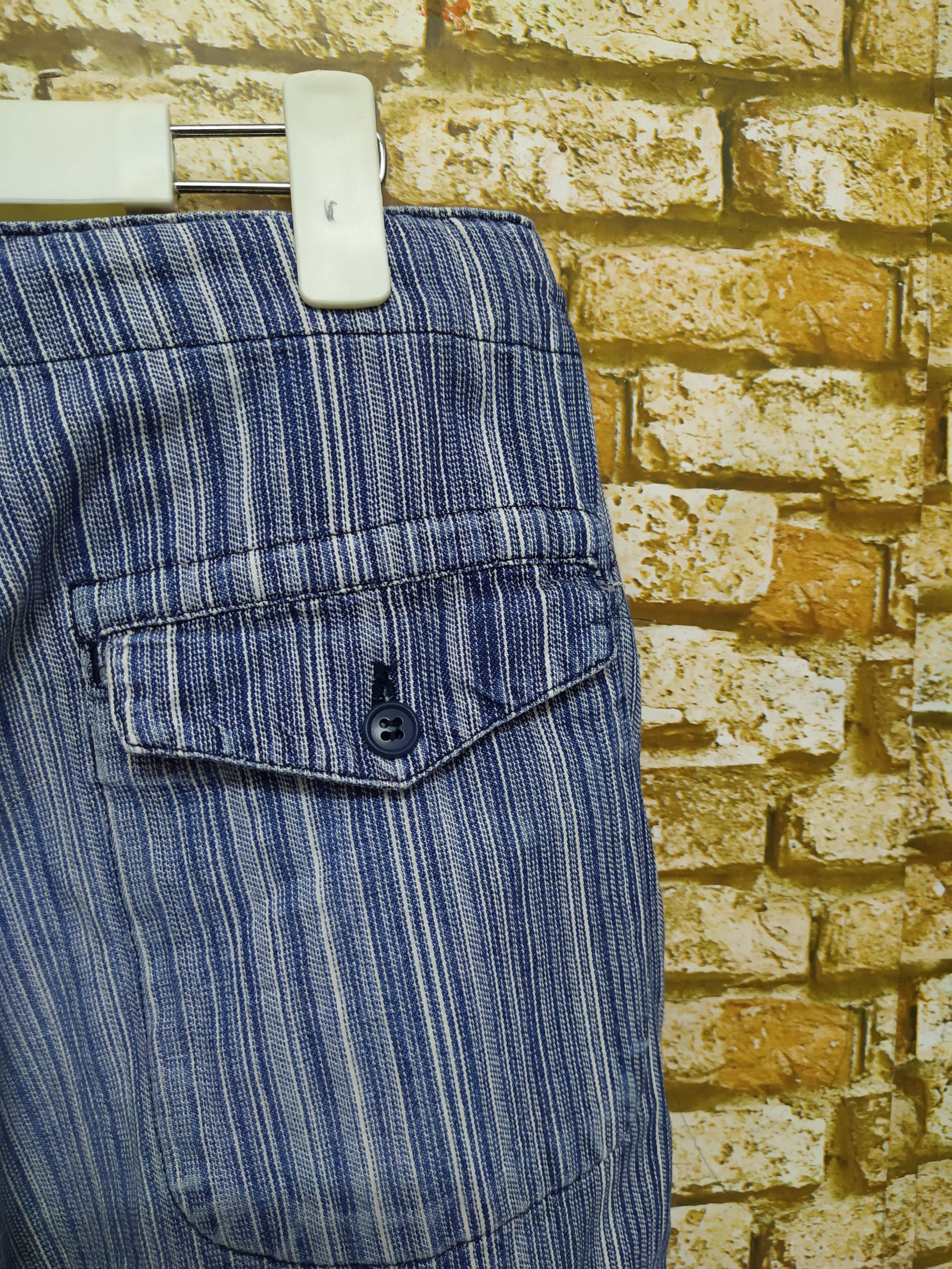 Beams Plus BEAMS JAPAN special DENIM PANT (B925) w31 Size US 31 - 6 Thumbnail