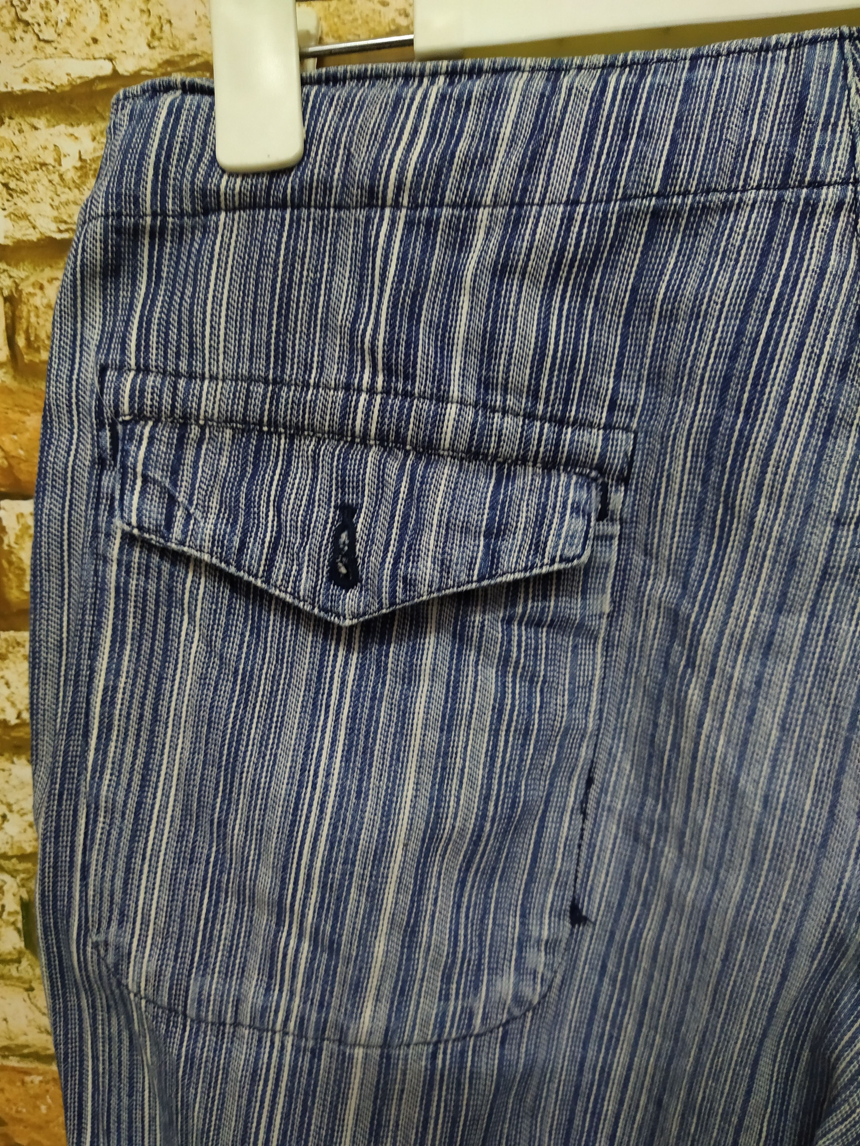 Beams Plus BEAMS JAPAN special DENIM PANT (B925) w31 Size US 31 - 5 Thumbnail