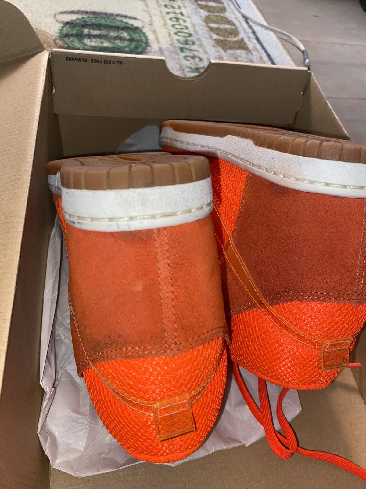 Nike Dunk Sky High Mesh (US 8 Womens) Size US 8 / IT 38 - 4 Thumbnail
