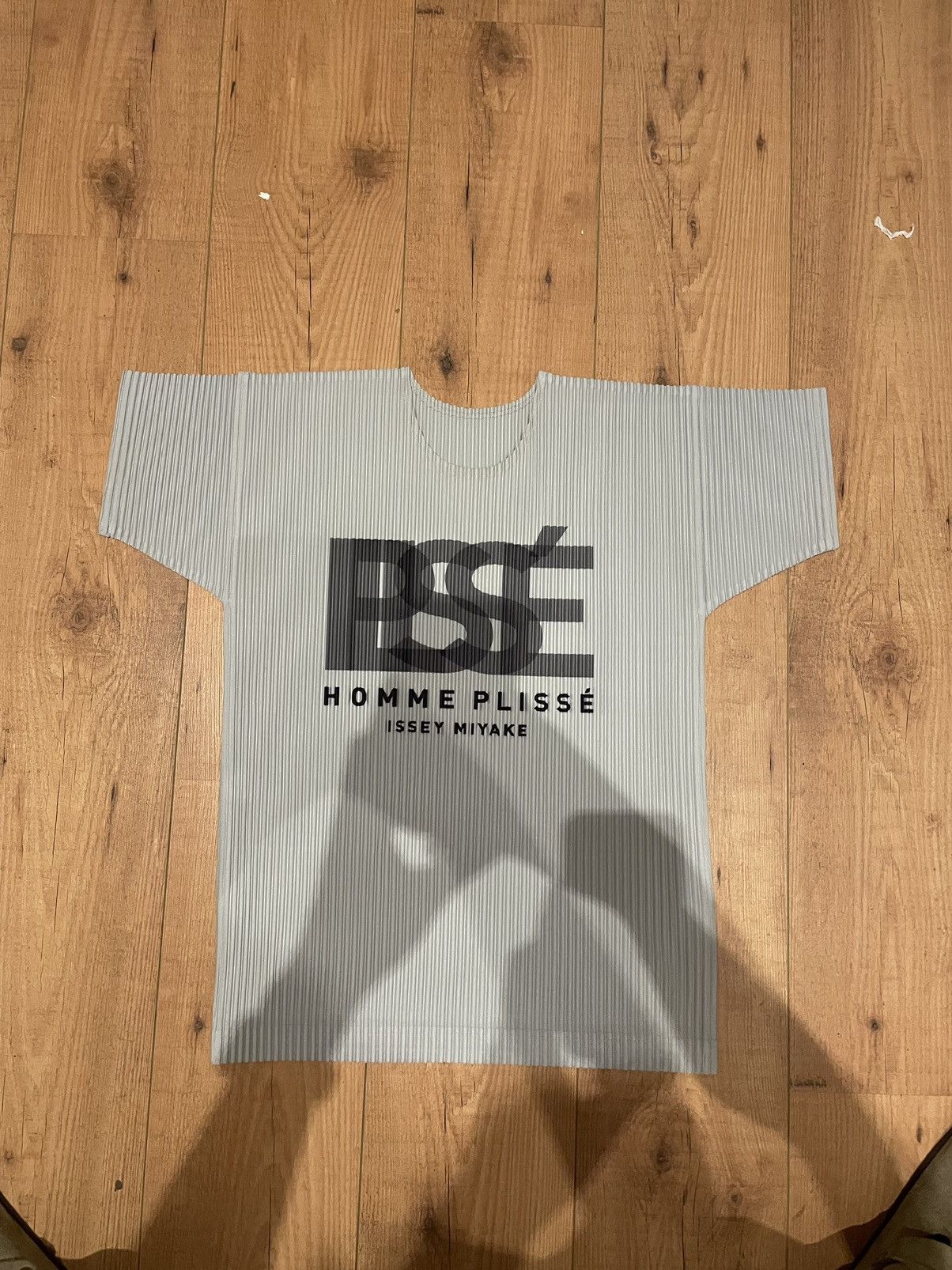 Issey miake shirt