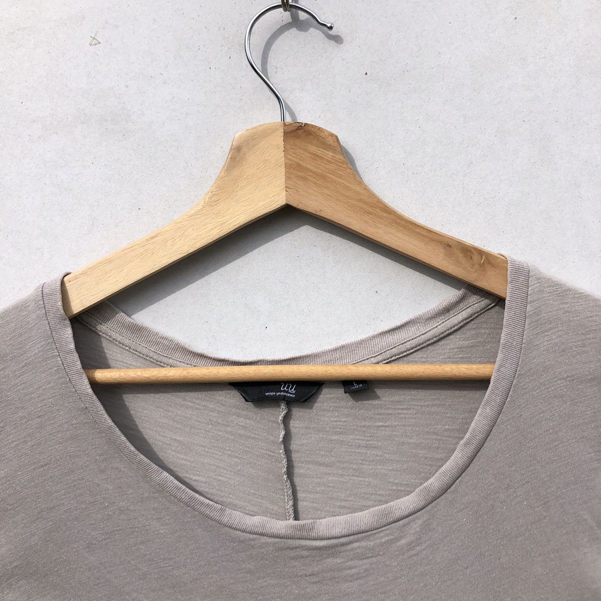 Undercover × Uniqlo RARE🔥 Undercover Uniqlo Shirt Size US L / EU 52-54 / 3 - 4 Thumbnail