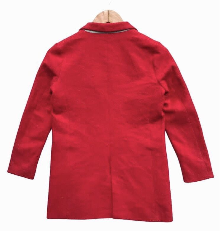 Undercover RARE‼️ Undercover Uniqlo Blazer Wool ( Kids ) Size XXS / US 00 / IT 34 - 2 Thumbnail