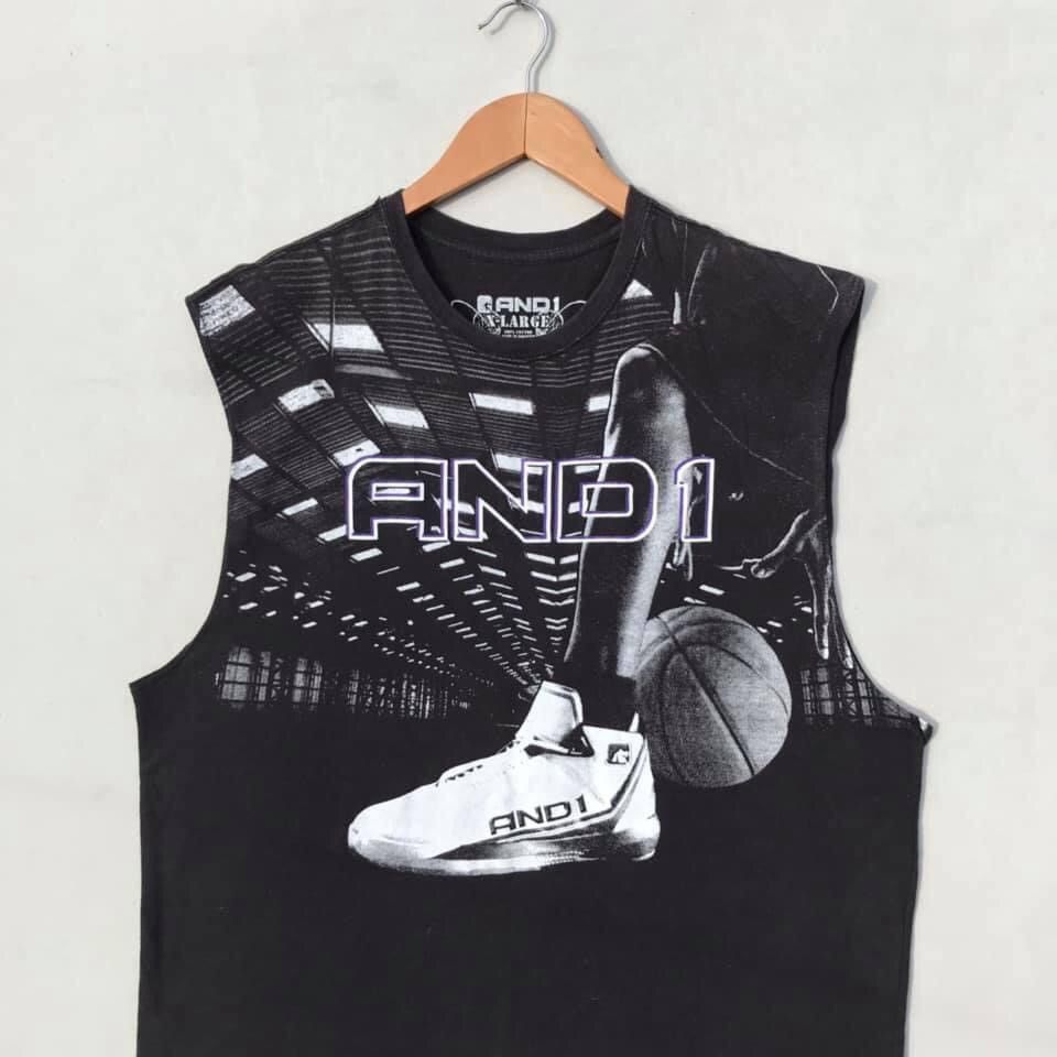NBA 🔥Accept Binding Offer🔥 And1 Basketball Size US XL / EU 56 / 4 - 3 Thumbnail