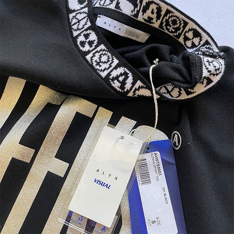 Alyx ALYX FW 17 Sport Tee-shirt Size S / US 4 / IT 40 - 3 Thumbnail