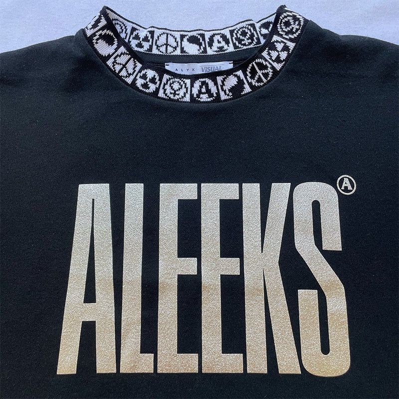 Alyx ALYX FW 17 Sport Tee-shirt Size S / US 4 / IT 40 - 2 Thumbnail