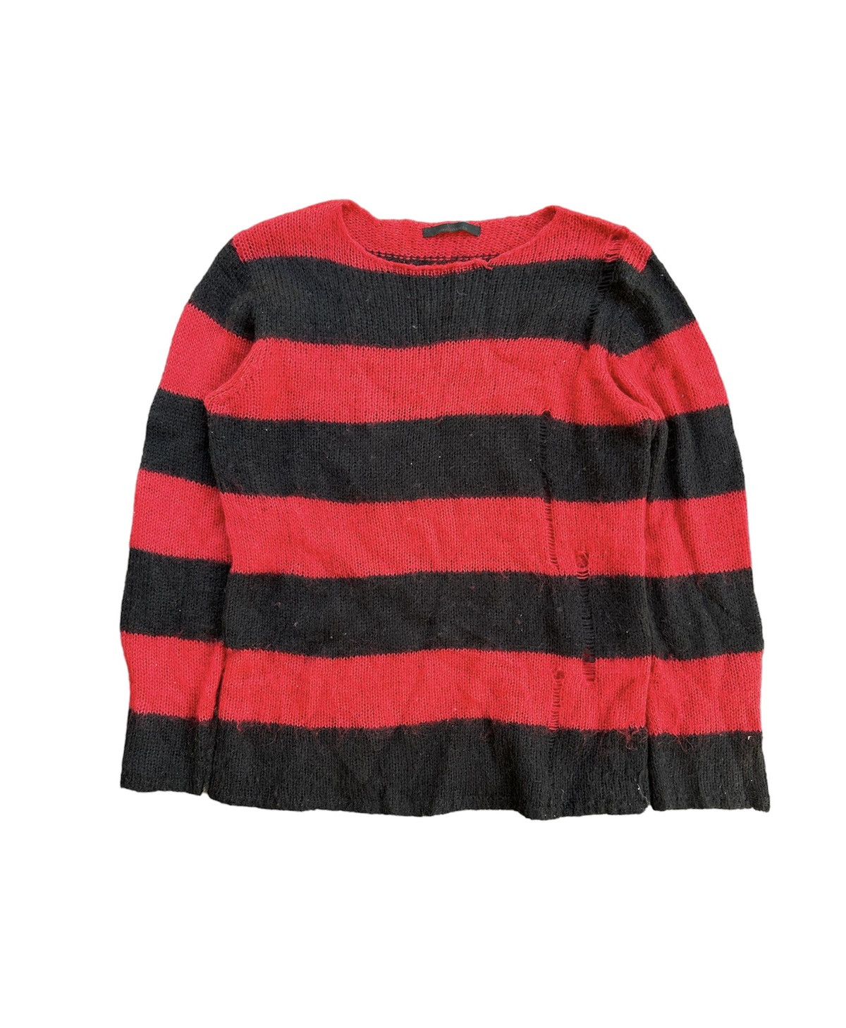 American Rag × Japanese Brand Kurt Cobain mohair sweater Size US M / EU 48-50 / 2 - 1 Thumbnail