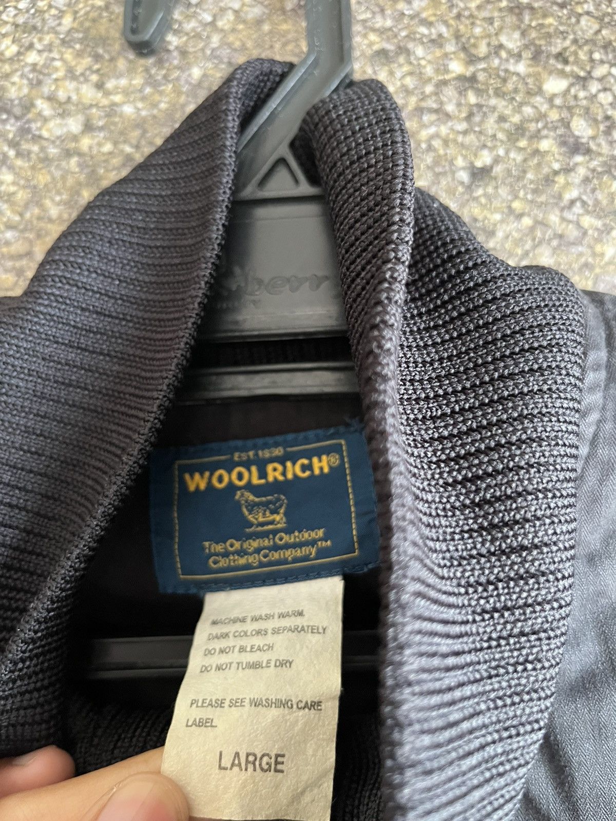 Other Woolrich jc6 Size US L / EU 52-54 / 3 - 2 Thumbnail
