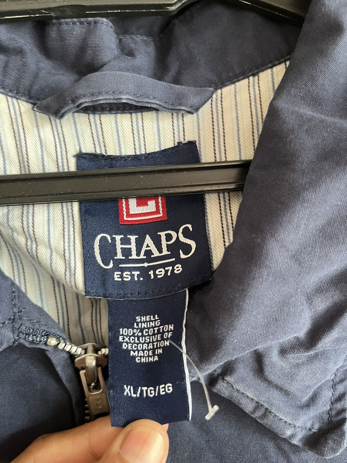 Other Chaps jc7 Size US XL / EU 56 / 4 - 2 Thumbnail