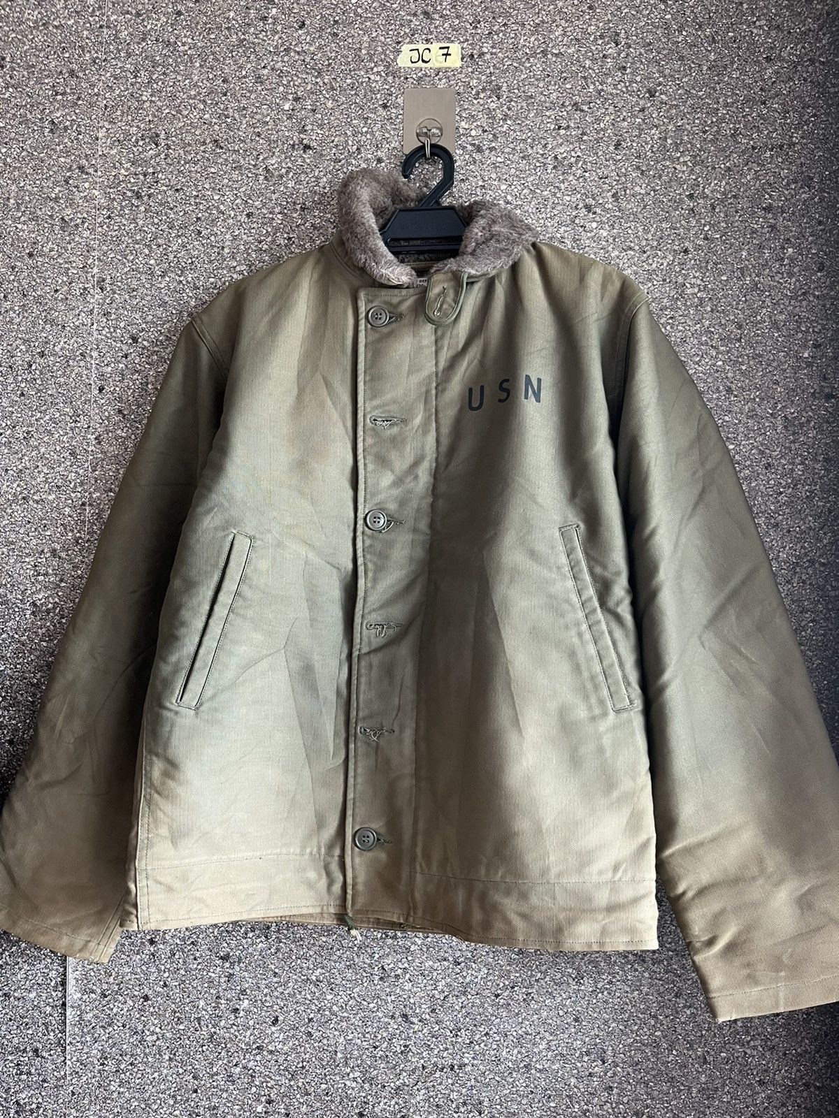 Other Usn jc7 Size US XL / EU 56 / 4 - 1 Thumbnail