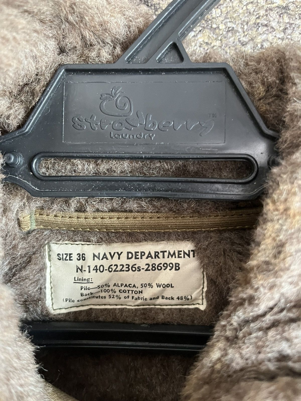 Other Usn jc7 Size US XL / EU 56 / 4 - 4 Thumbnail