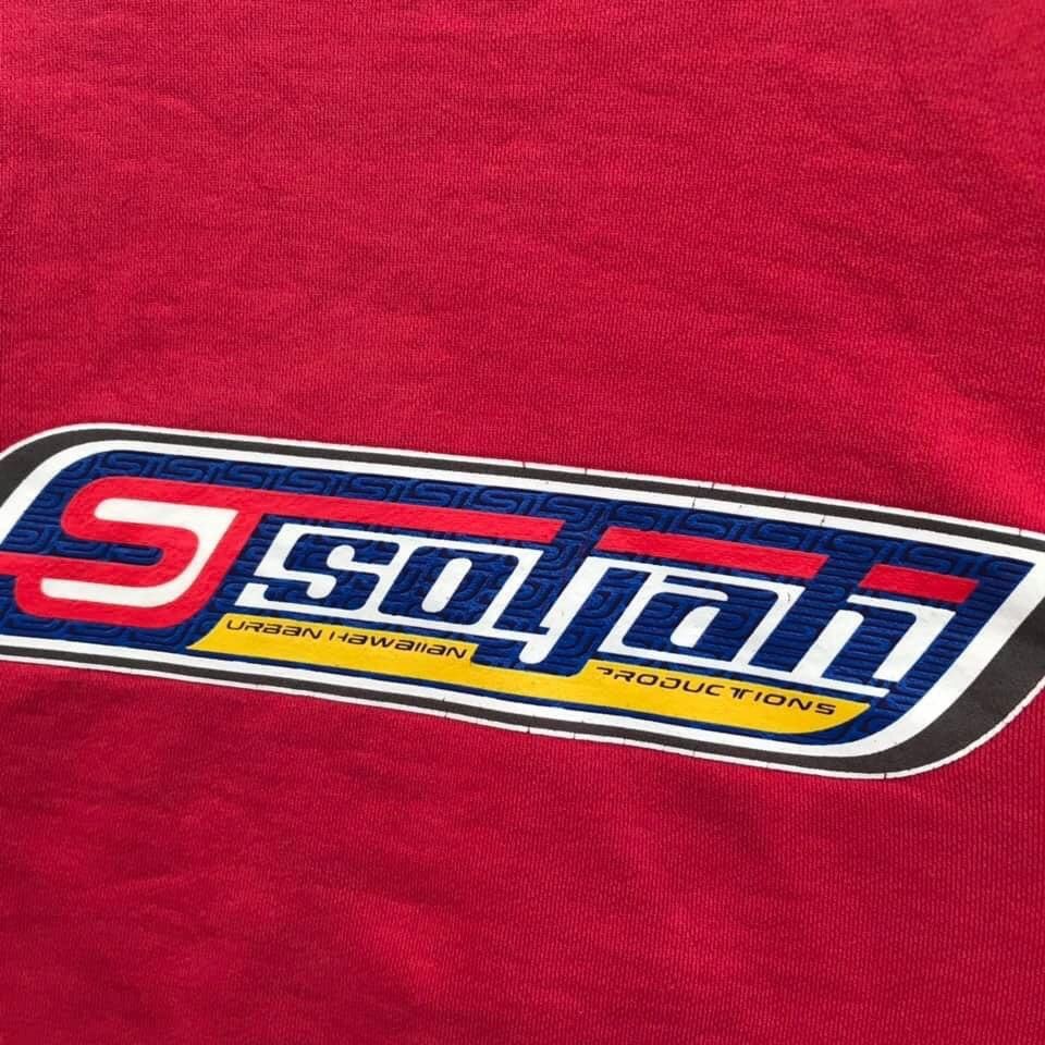 Rap Tees RARE🔥 Soljah Sweatshirt Size US M / EU 48-50 / 2 - 4 Thumbnail