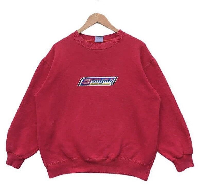 Rap Tees RARE🔥 Soljah Sweatshirt Size US M / EU 48-50 / 2 - 2 Thumbnail