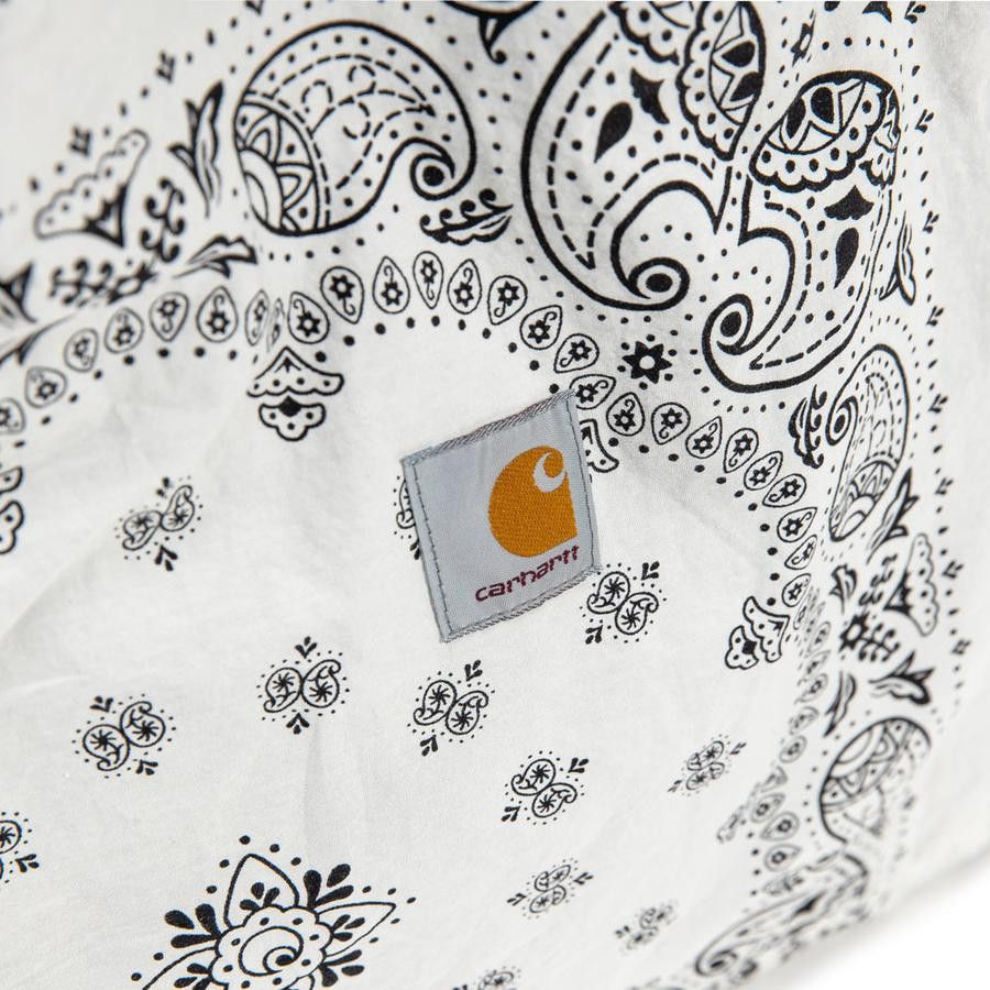 Carhartt Wip Carhartt wip bandana tote bag Size ONE SIZE - 2 Thumbnail