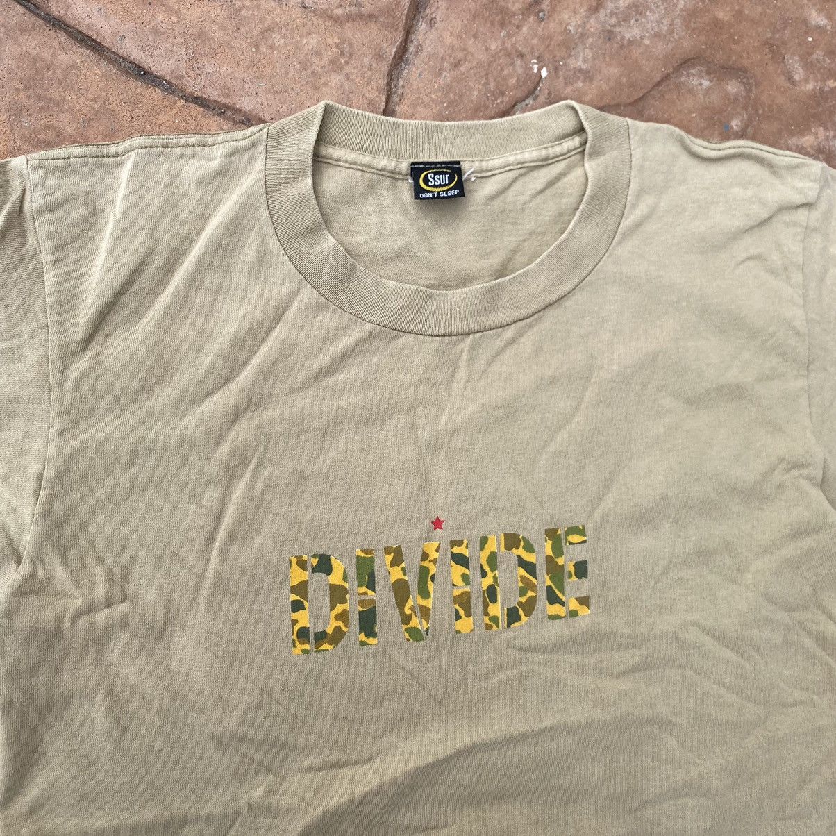 1990x Clothing × Ssur × Vintage Vintage 90s Ssur Don