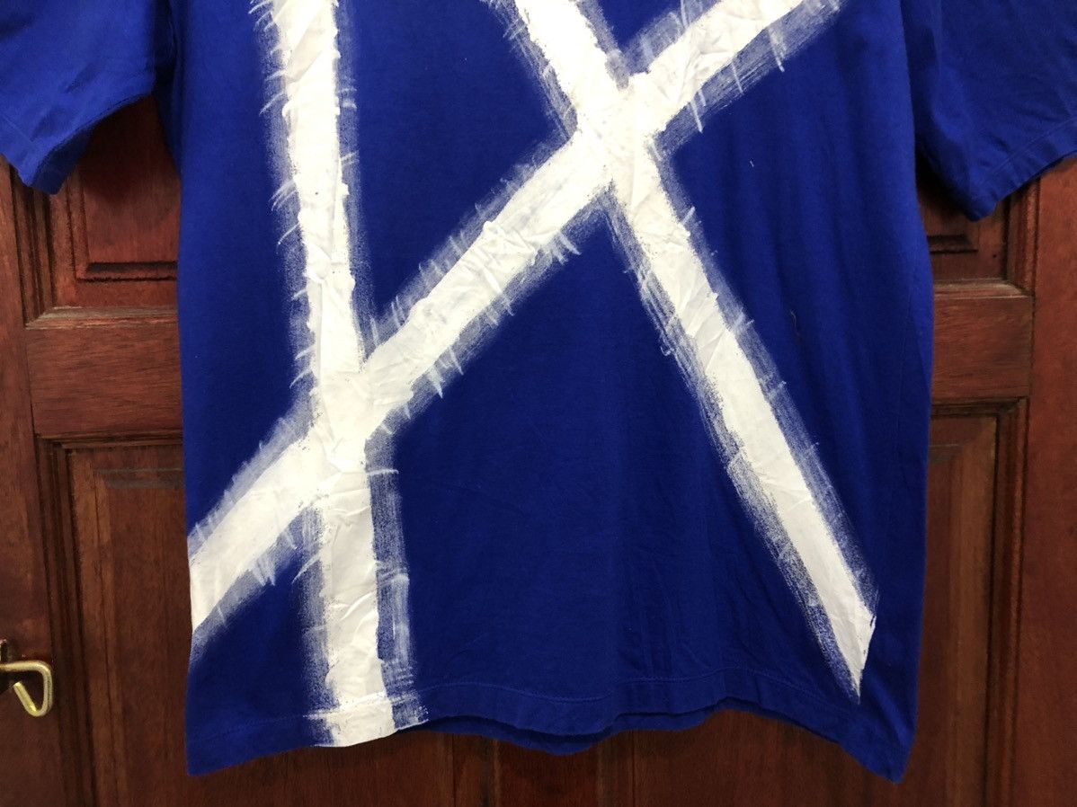 Issey Miyake Issey miyake men sample art design tshirt Size US M / EU 48-50 / 2 - 4 Thumbnail