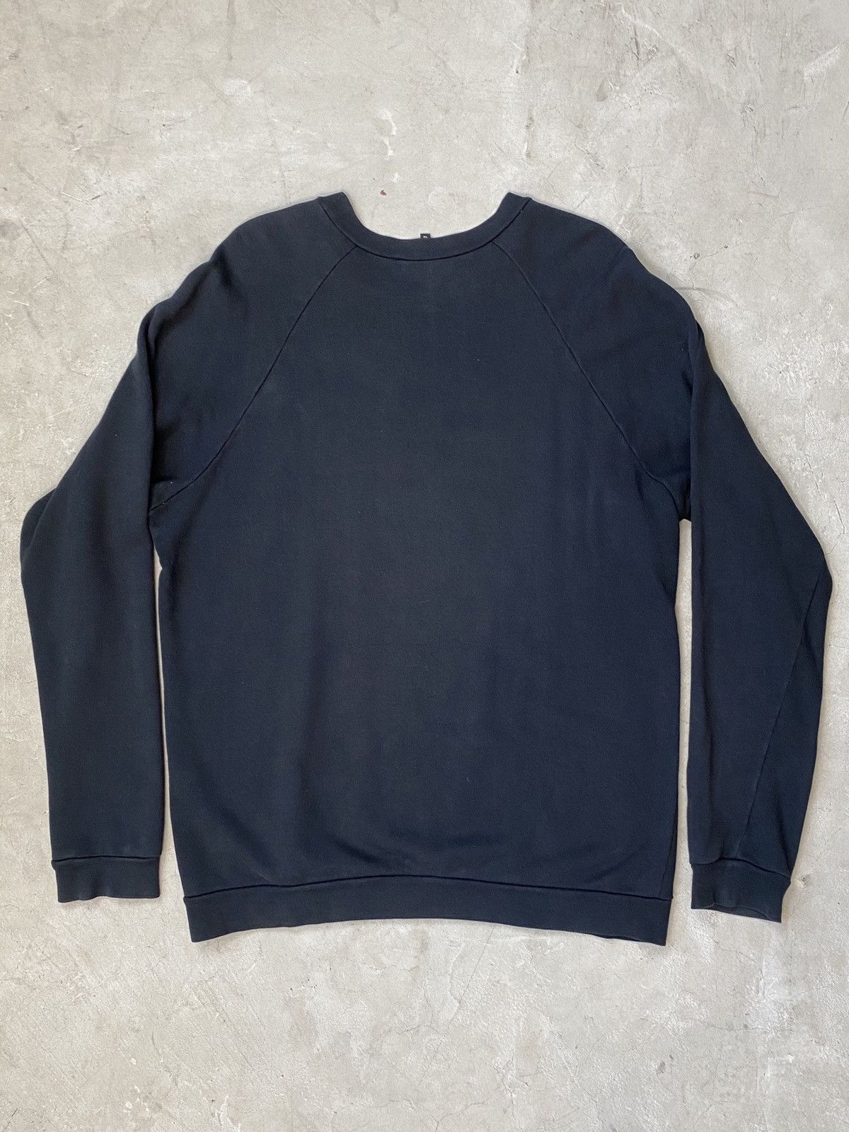Raf Simons AW/05 Raf Simons “History Of My World” Crewneck Size US M / EU 48-50 / 2 - 7 Thumbnail