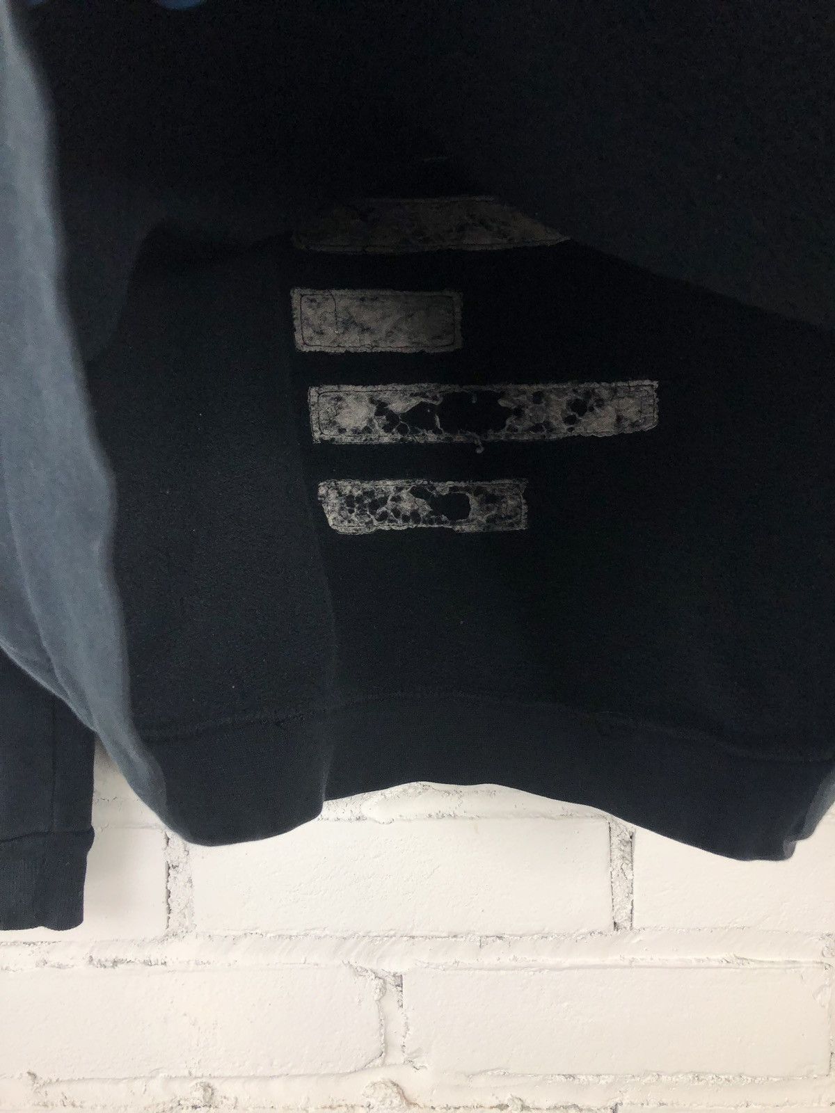 Raf Simons AW/05 Raf Simons “History Of My World” Crewneck Size US M / EU 48-50 / 2 - 8 Thumbnail