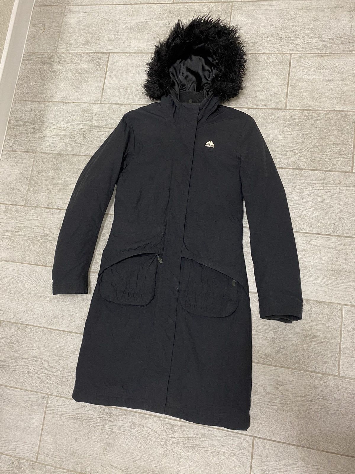 acg nike parka
