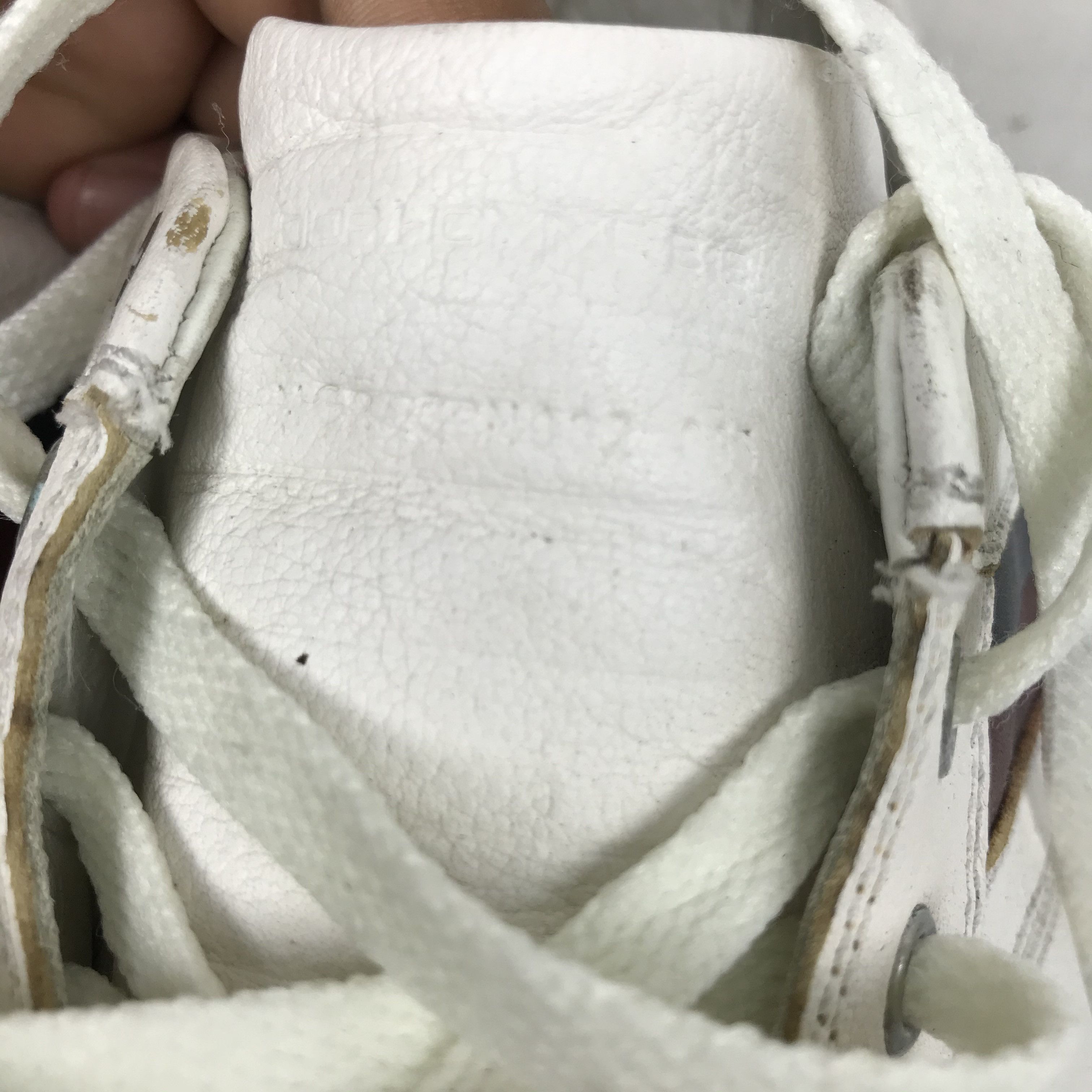 Christian Dior Monsieur × Dior HOmme Leather Sneaker Size US 8 / EU 41 - 6 Thumbnail